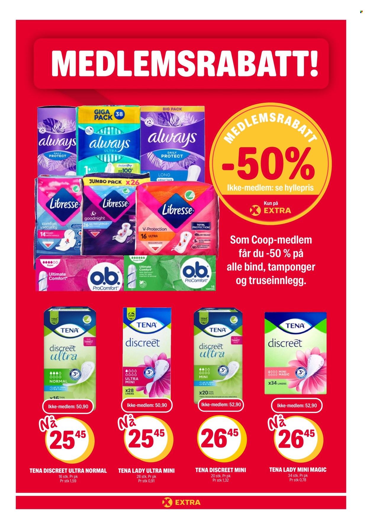 Kundeavis Coop Extra - 28.7.2025 - 3.8.2025. Side 31