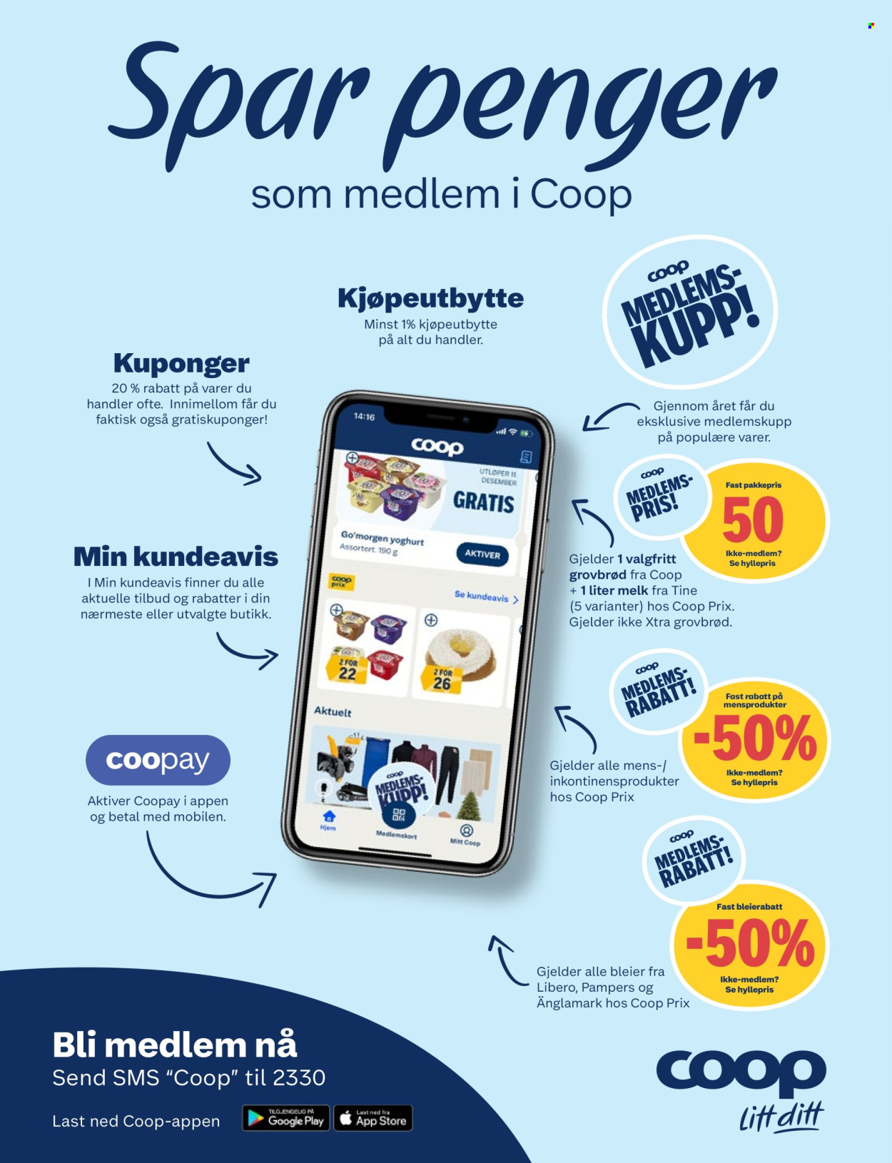 Kundeavis Coop Prix - 28.7.2025 - 3.8.2025. Side 11