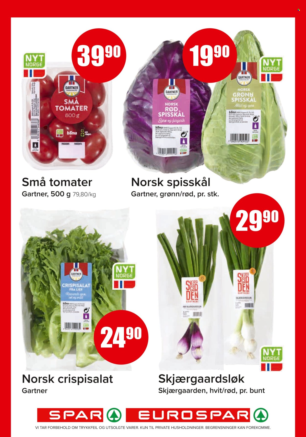 Kundeavis SPAR - 4.8.2025 - 10.8.2025. Side 3