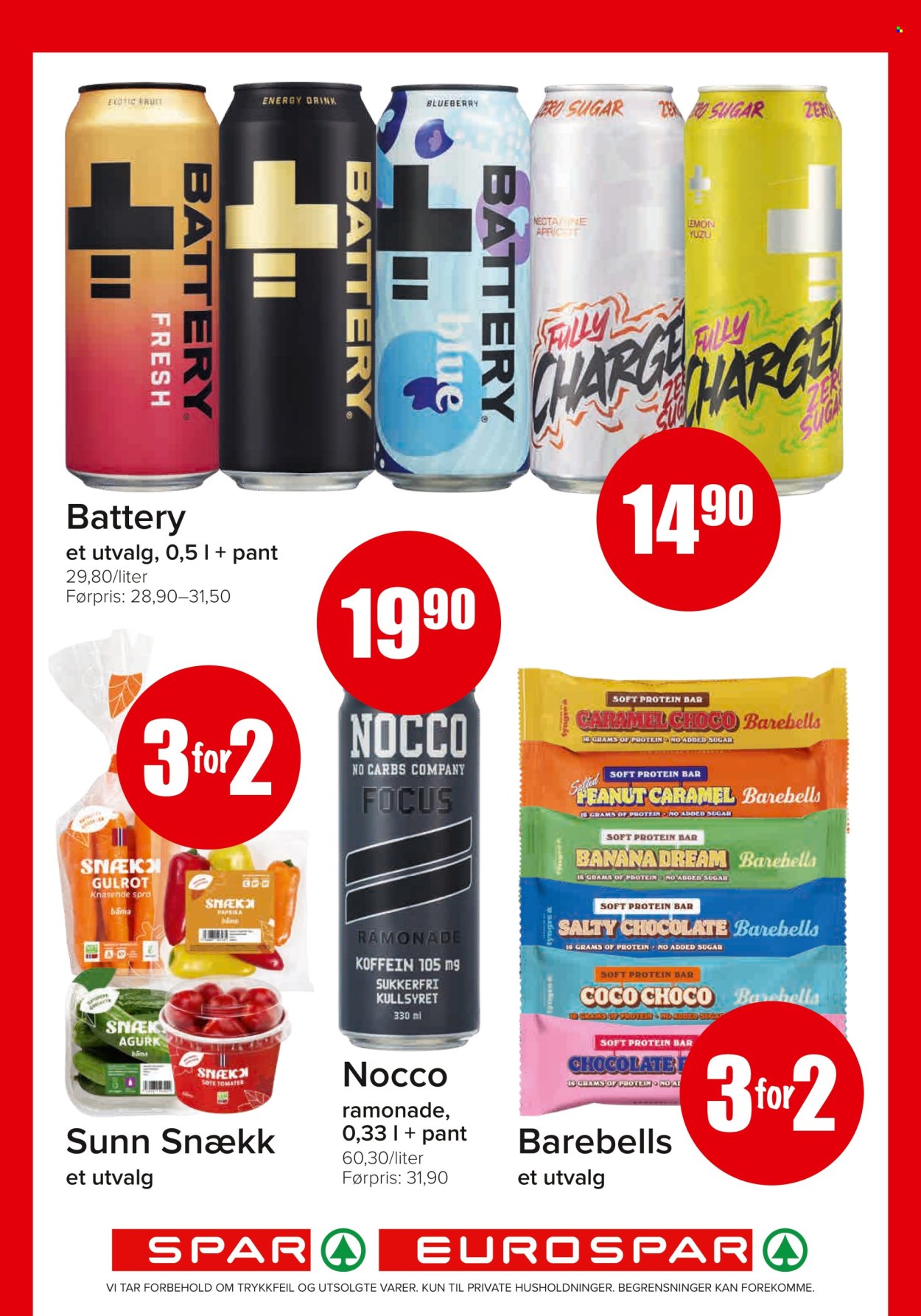 Kundeavis SPAR - 4.8.2025 - 10.8.2025. Side 10