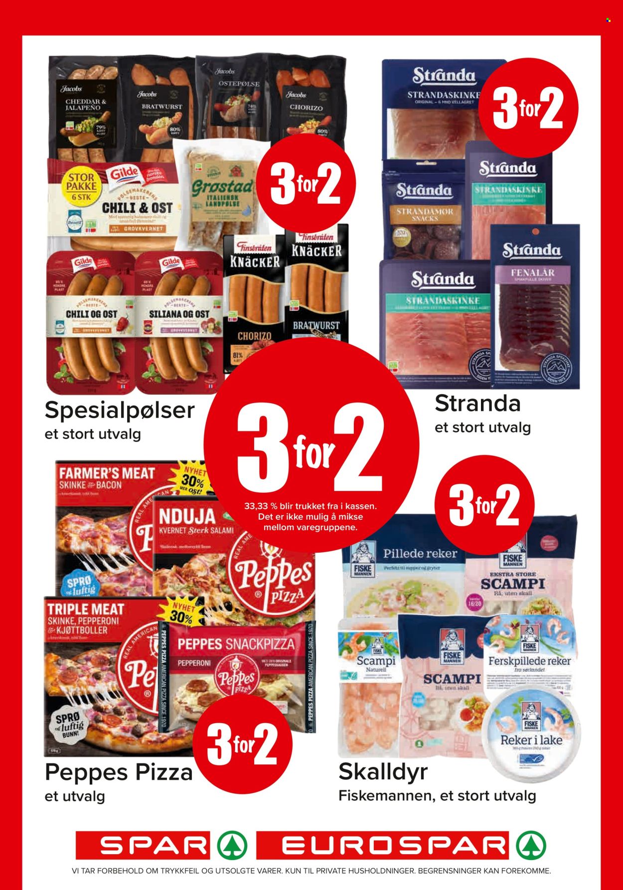 Kundeavis SPAR - 4.8.2025 - 10.8.2025. Side 12