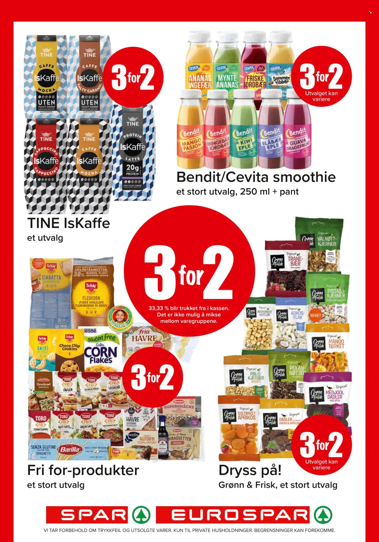Kundeavis SPAR - 4.8.2025 - 10.8.2025. Side 13