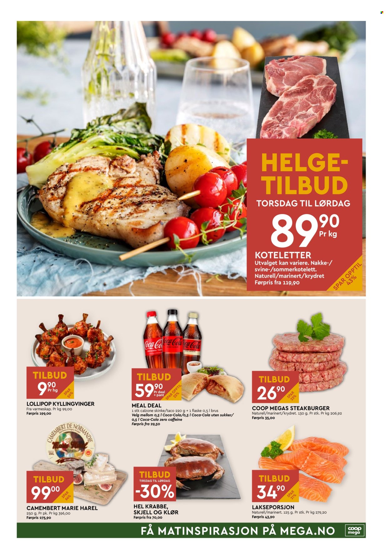 Kundeavis Coop Mega - 4.8.2025 - 9.8.2025. Side 5
