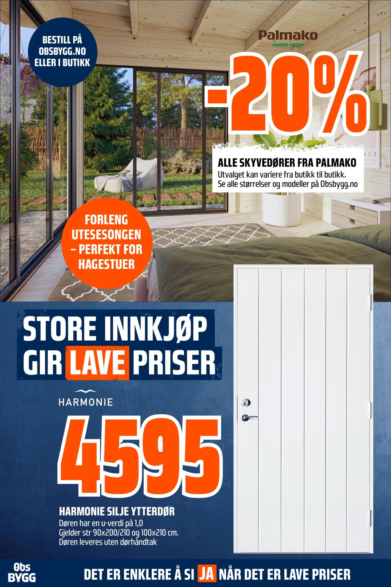 Kundeavis Coop Obs BYGG - 3.8.2025 - 16.8.2025. Side 10