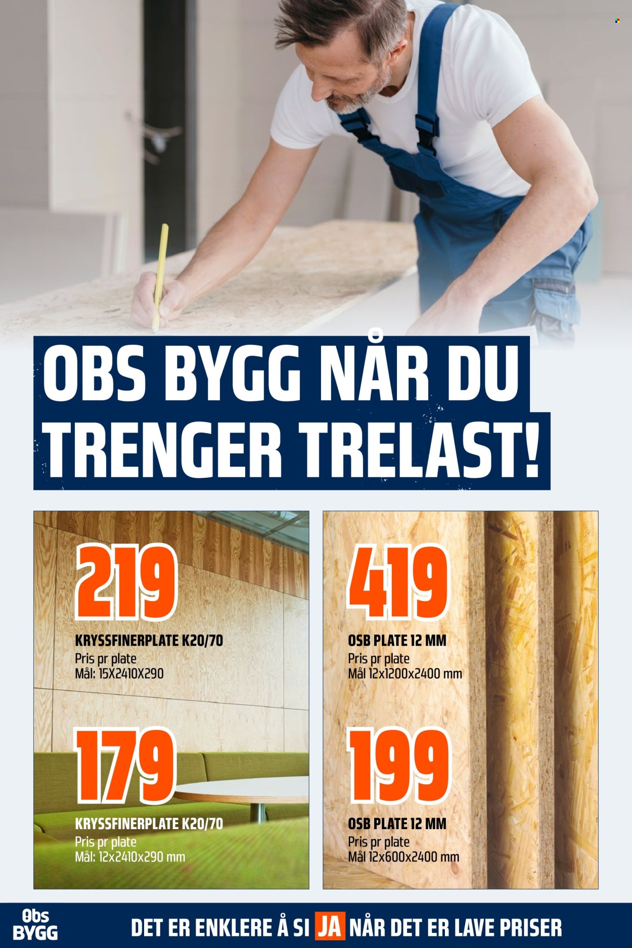 Kundeavis Coop Obs BYGG - 3.8.2025 - 16.8.2025. Side 15