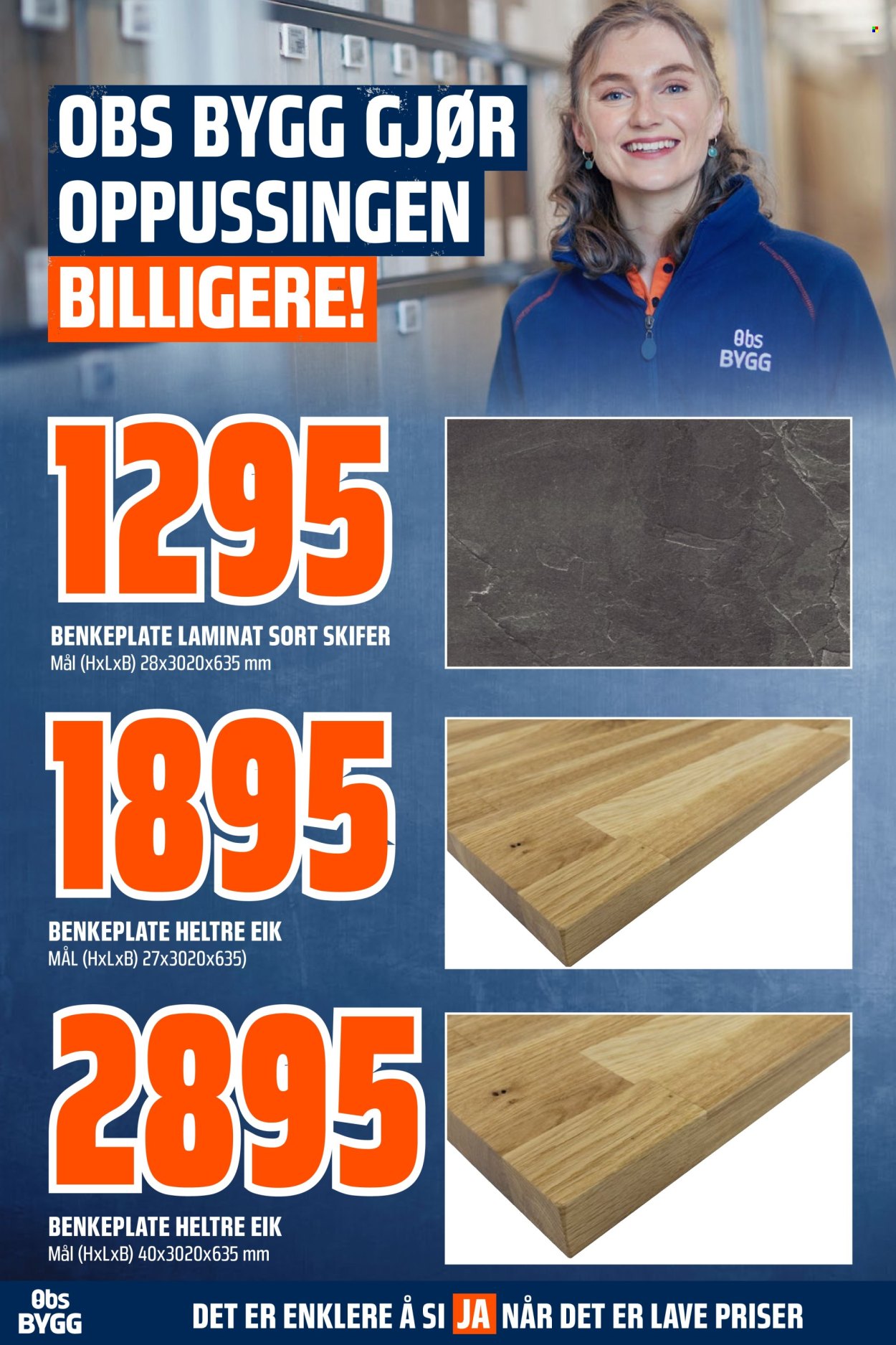 Kundeavis Coop Obs BYGG - 3.8.2025 - 16.8.2025. Side 18