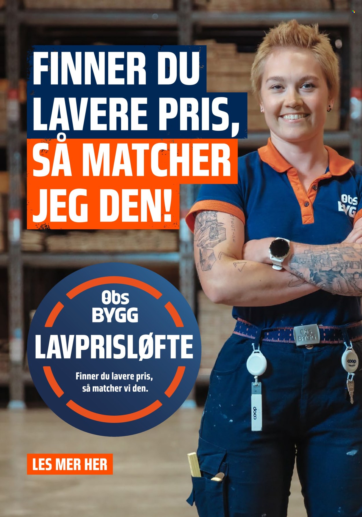 Kundeavis Coop Obs BYGG - 3.8.2025 - 16.8.2025. Side 29