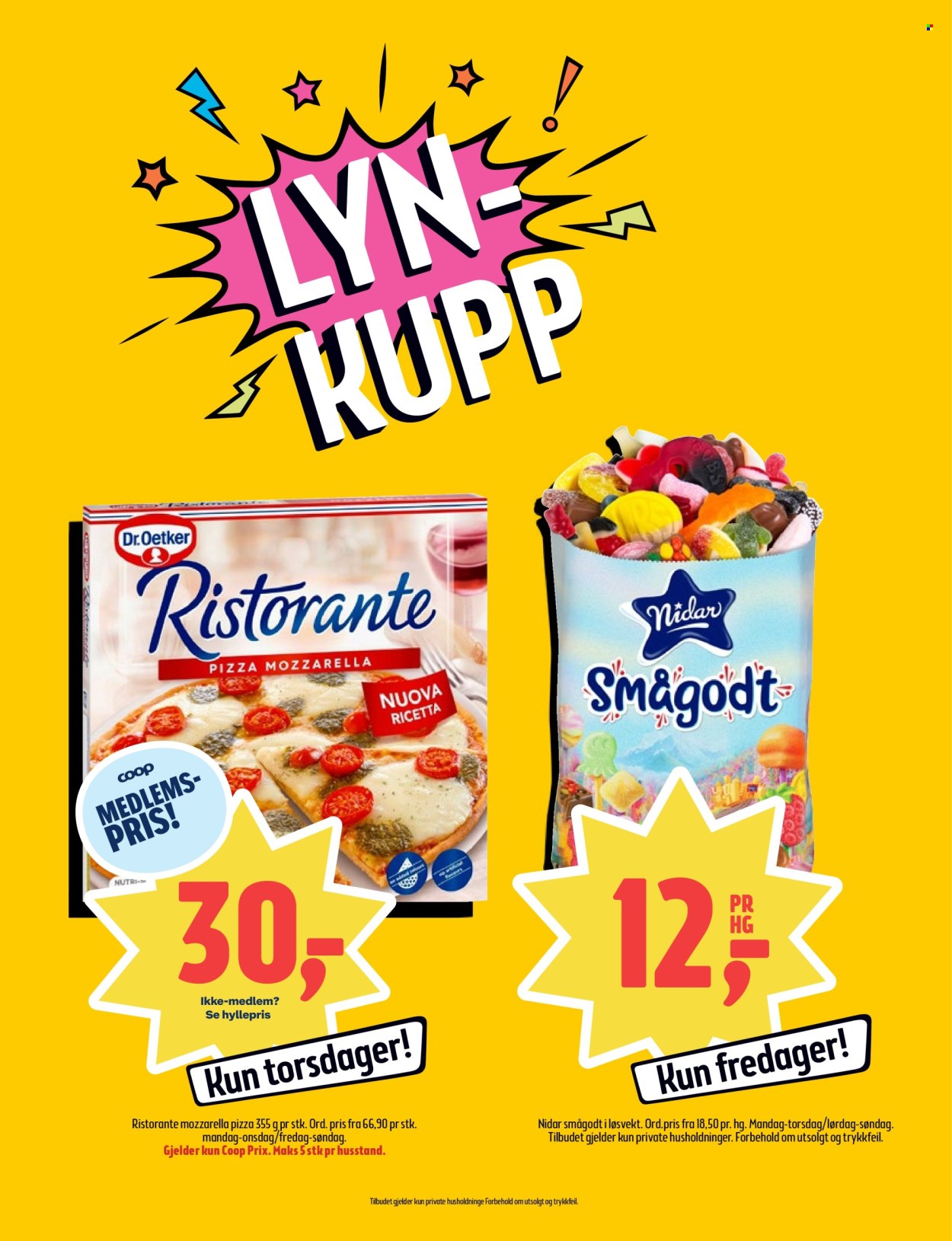 Kundeavis Coop Prix - 4.8.2025 - 10.8.2025. Side 9