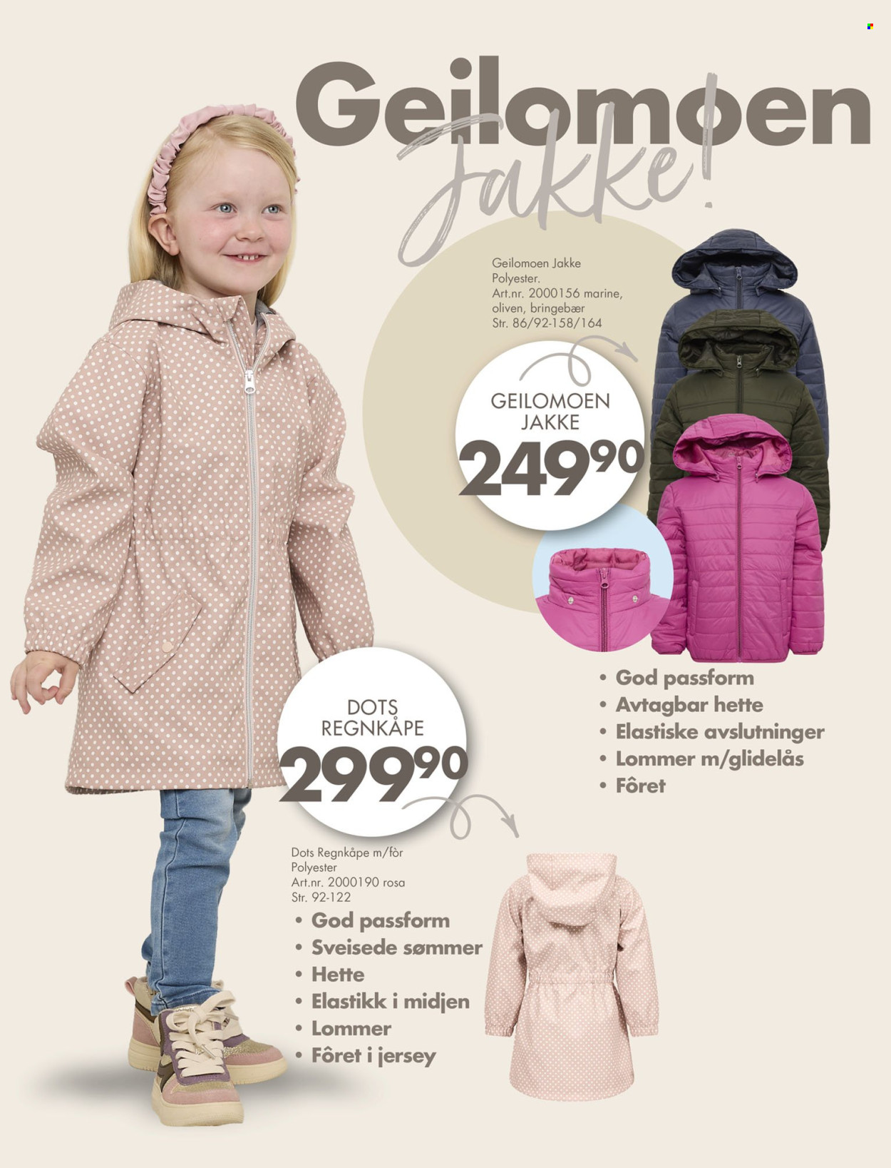 Kundeavis Sparkjøp. Side 22