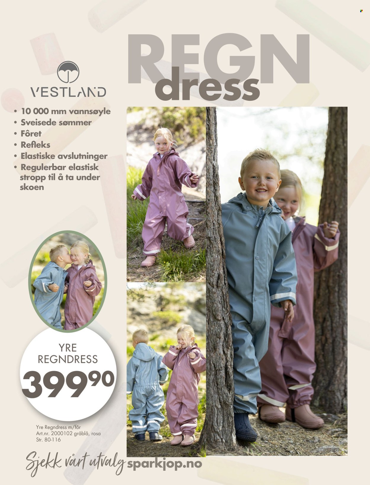 Kundeavis Sparkjøp. Side 25
