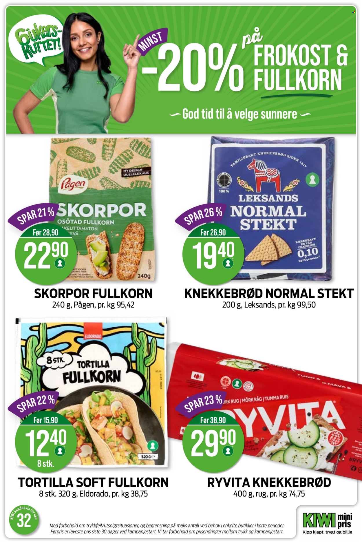 Kundeavis KIWI - 4.8.2025 - 10.8.2025. Side 10