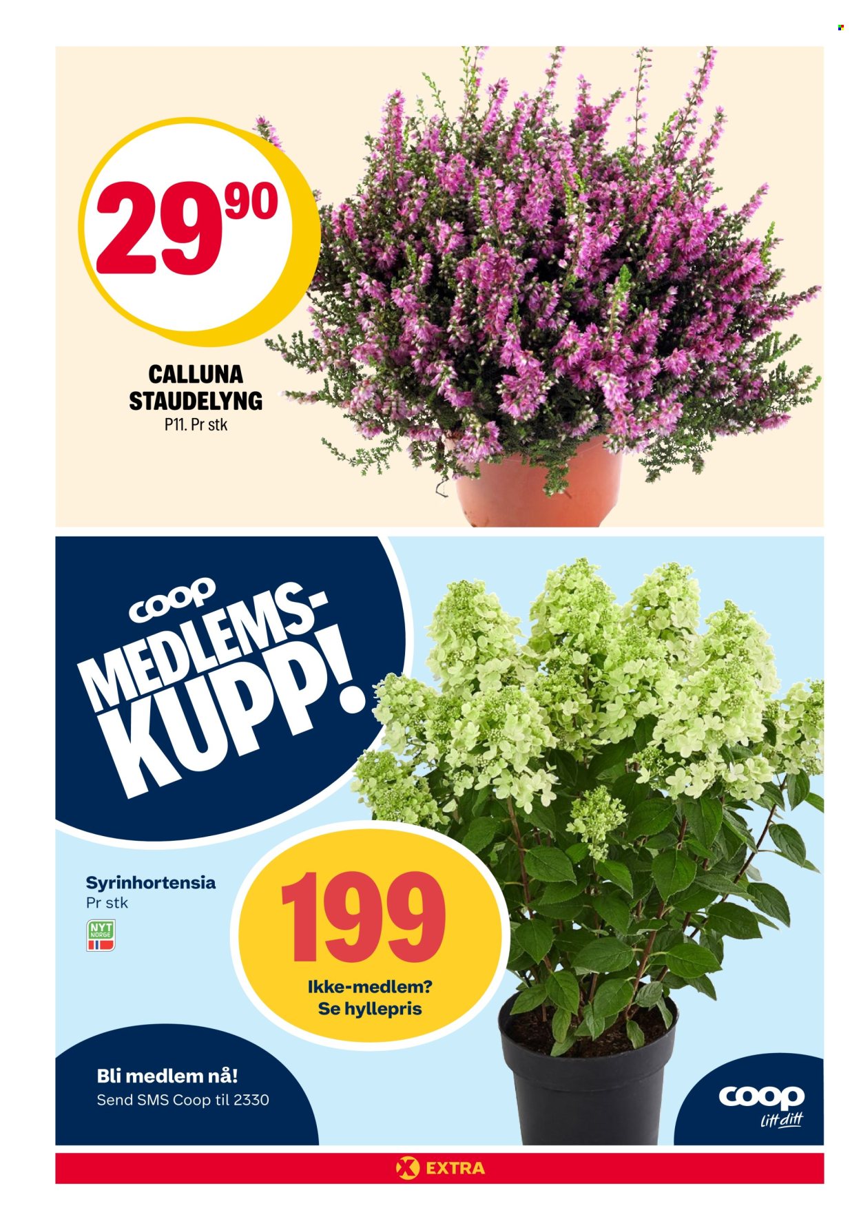 Kundeavis Coop Extra - 11.8.2025 - 17.8.2025. Side 16