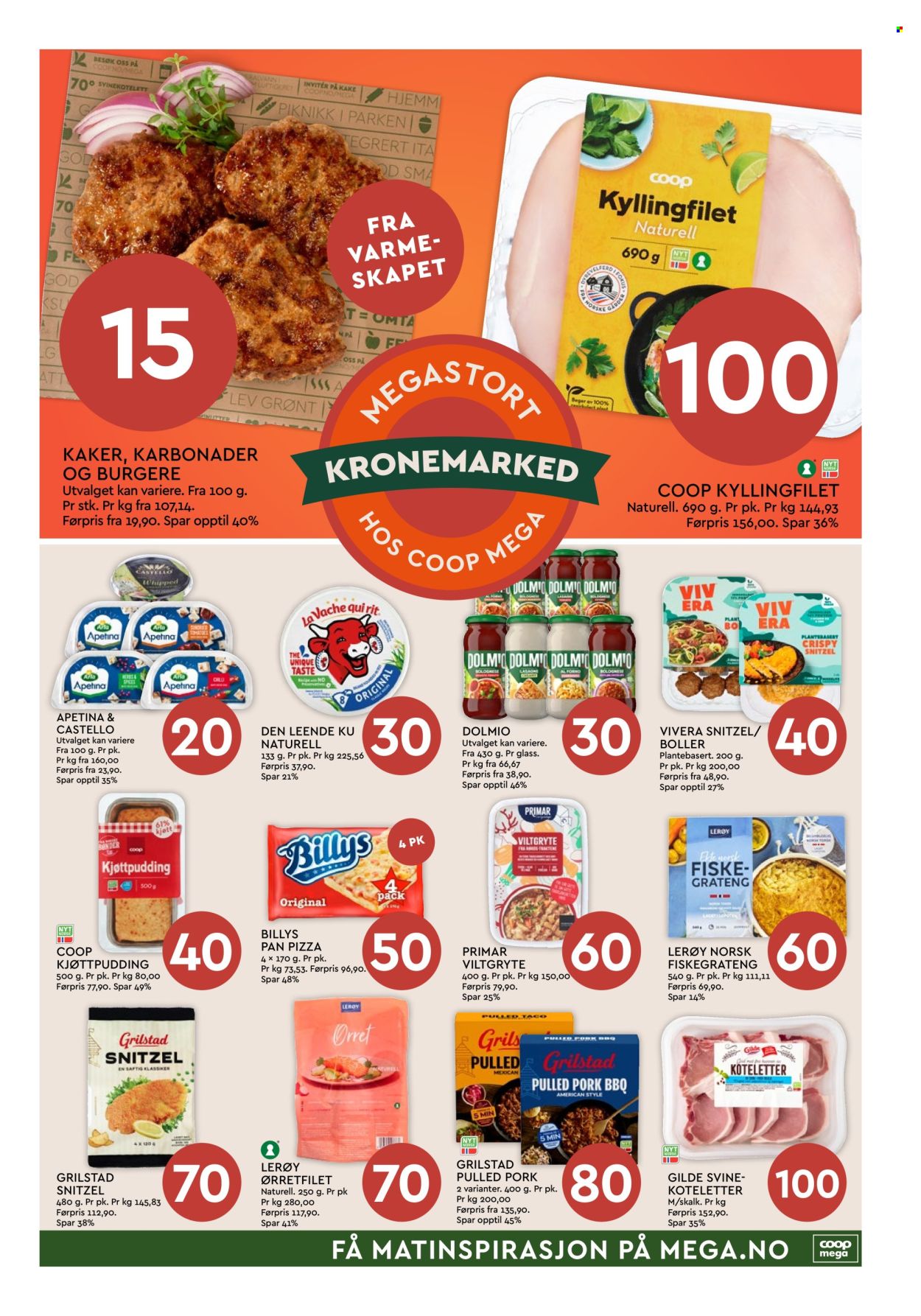 Kundeavis Coop Mega - 11.8.2025 - 16.8.2025. Side 3