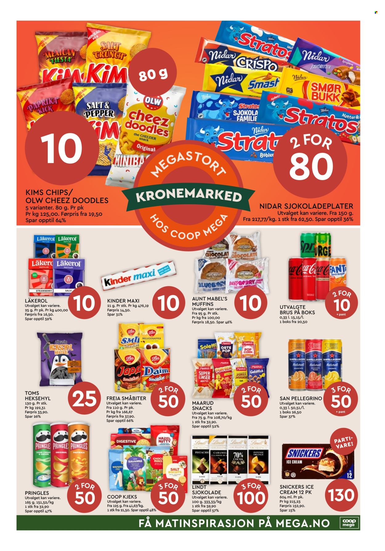 Kundeavis Coop Mega - 11.8.2025 - 16.8.2025. Side 5