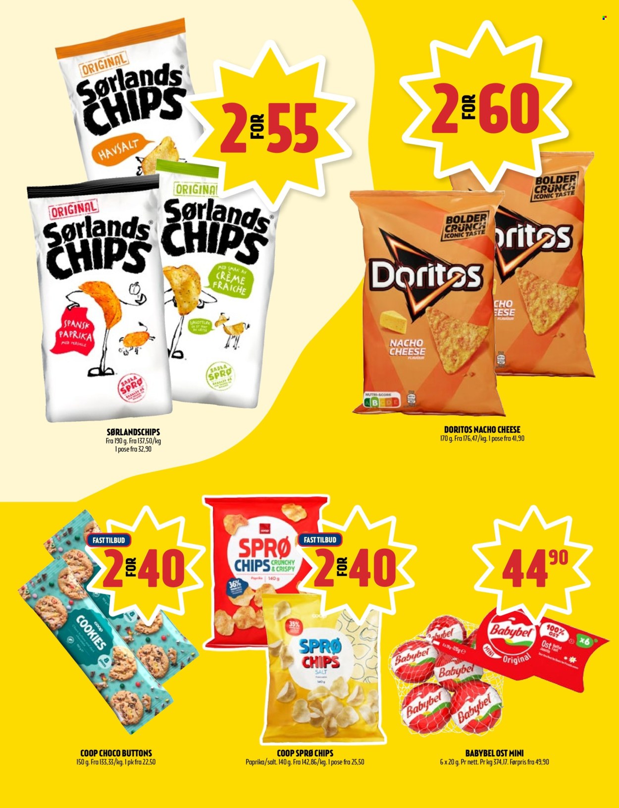 Kundeavis Coop Prix - 10.8.2025 - 17.8.2025. Side 5