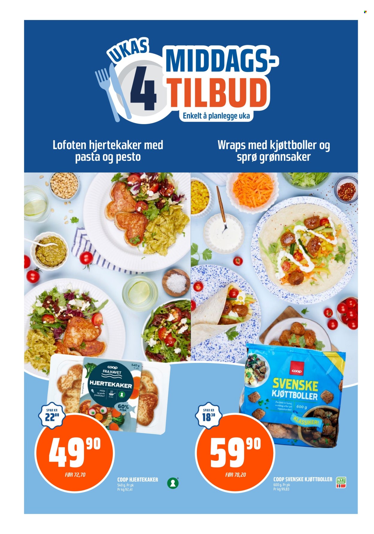 Kundeavis Coop Obs - 17.8.2025 - 23.8.2025. Side 10