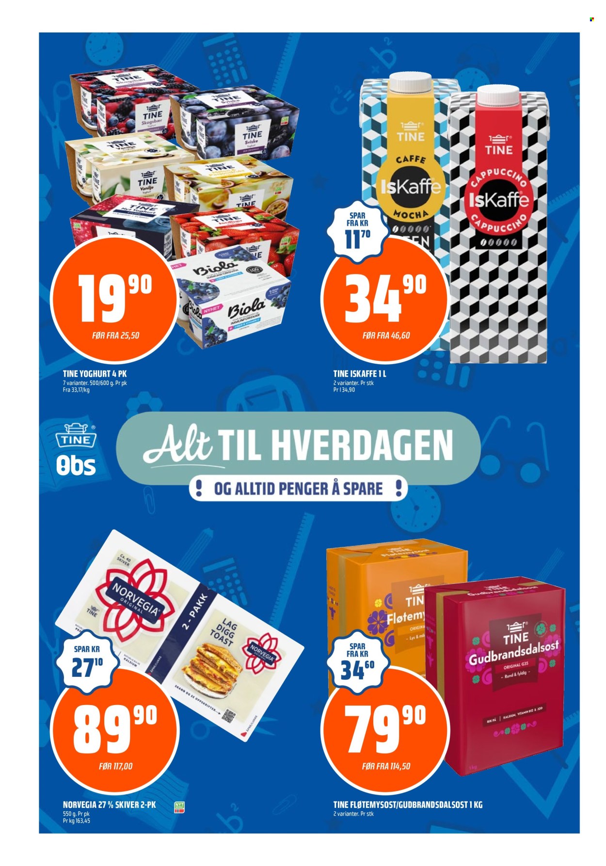 Kundeavis Coop Obs - 17.8.2025 - 23.8.2025. Side 14