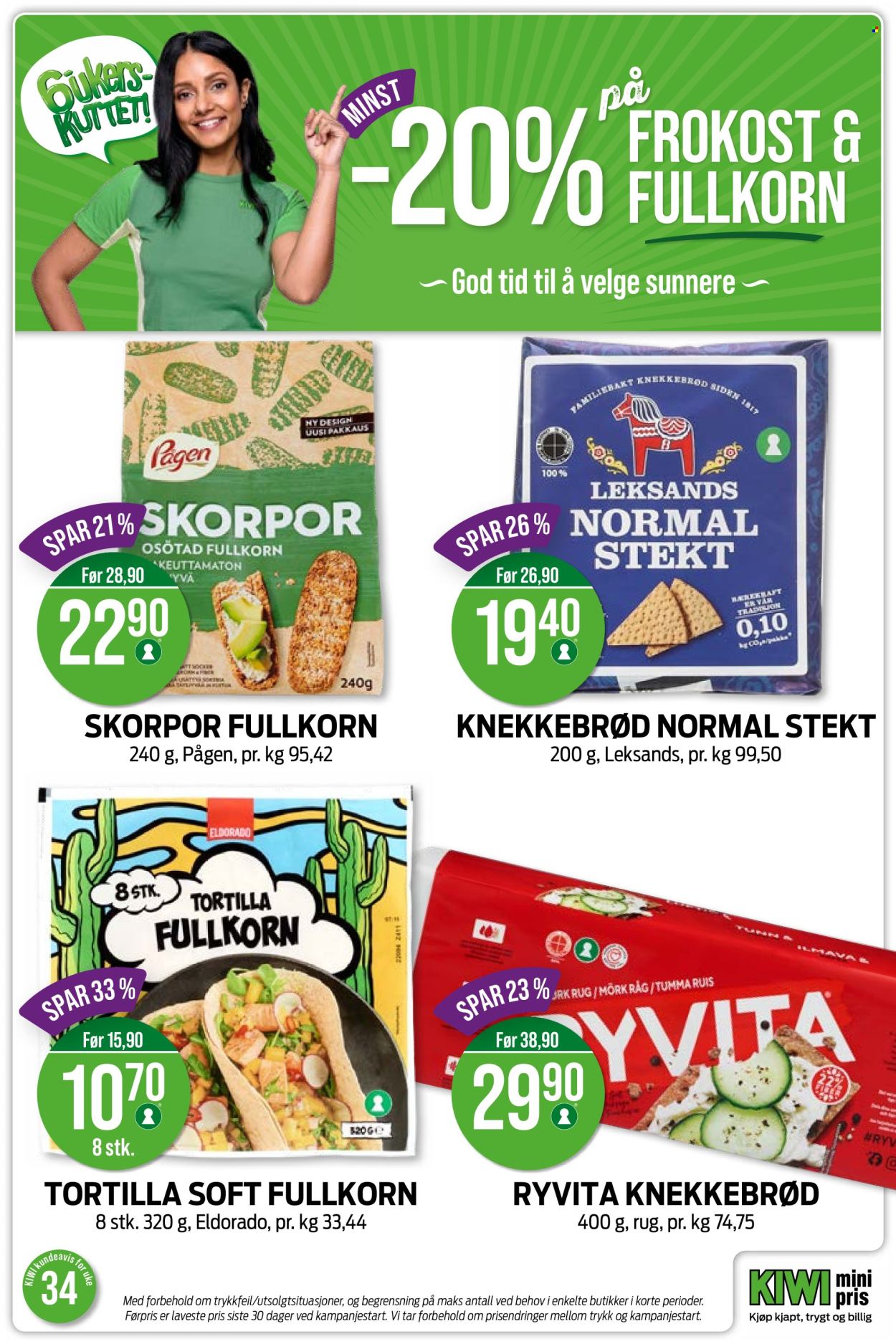 Kundeavis KIWI - 18.8.2025 - 24.8.2025. Side 11