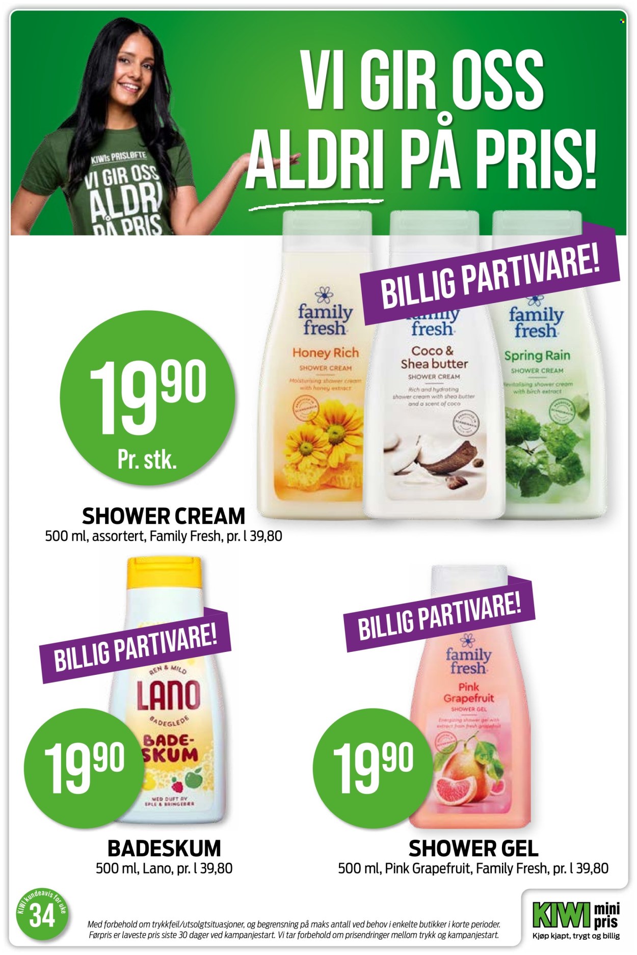 Kundeavis KIWI - 18.8.2025 - 24.8.2025. Side 29