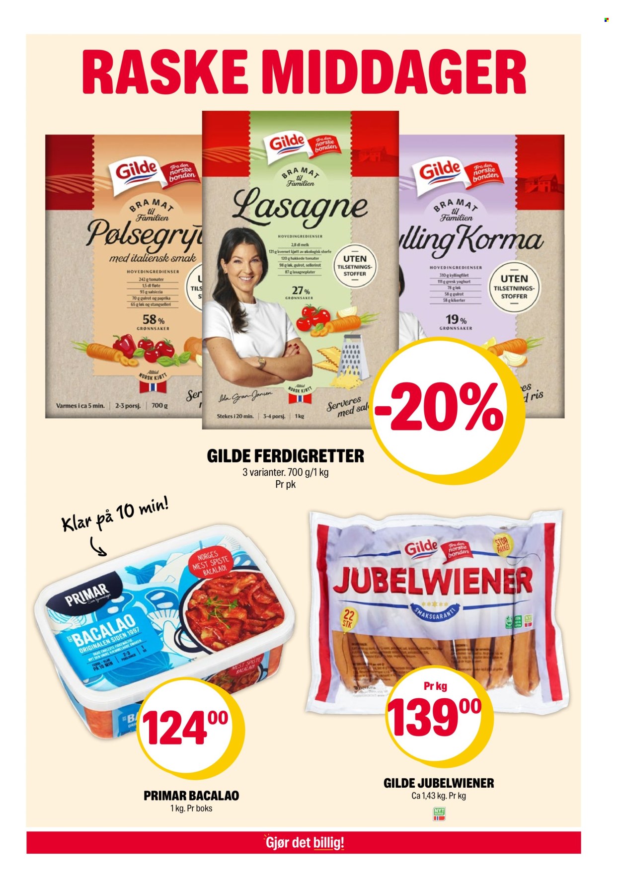 Kundeavis Coop Extra - 18.8.2025 - 24.8.2025. Side 5