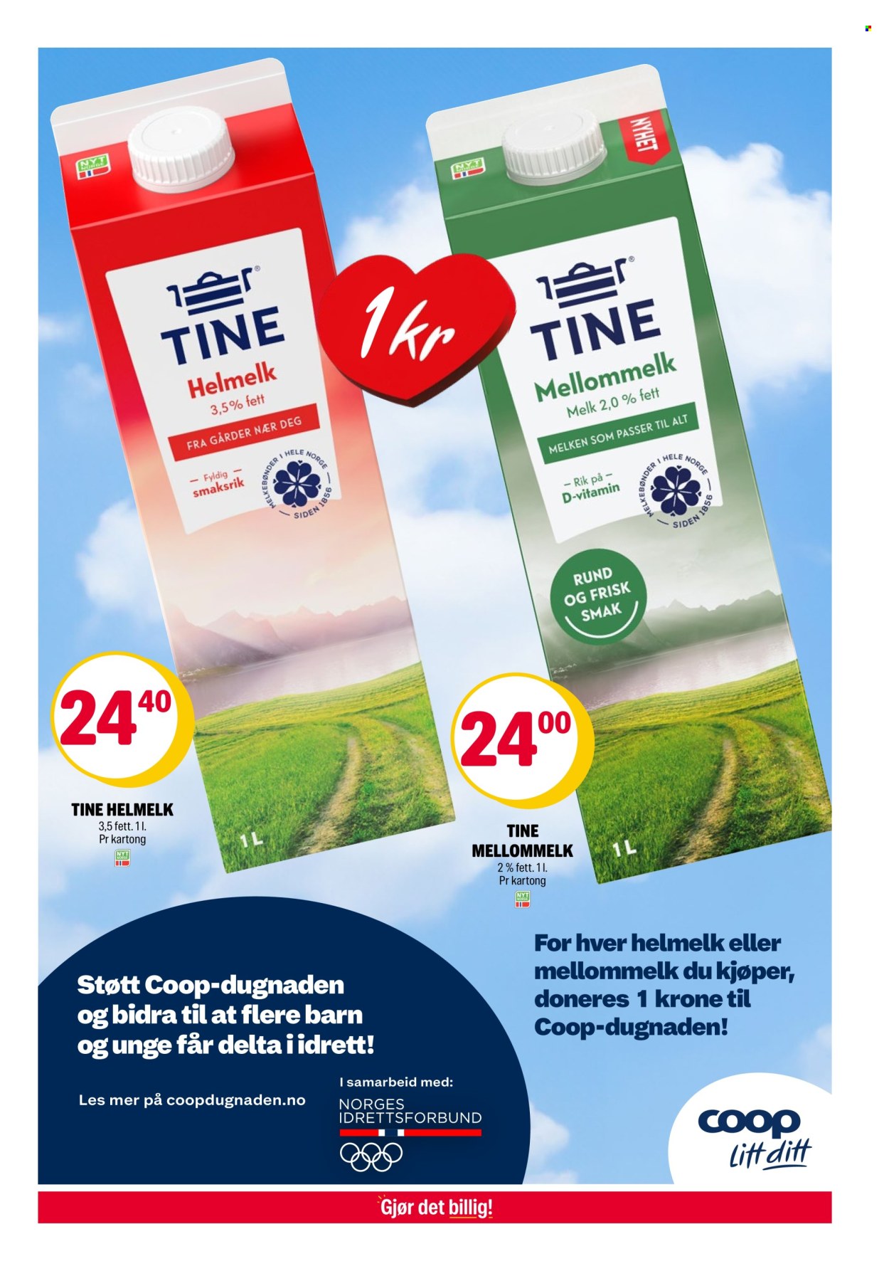 Kundeavis Coop Extra - 18.8.2025 - 24.8.2025. Side 7