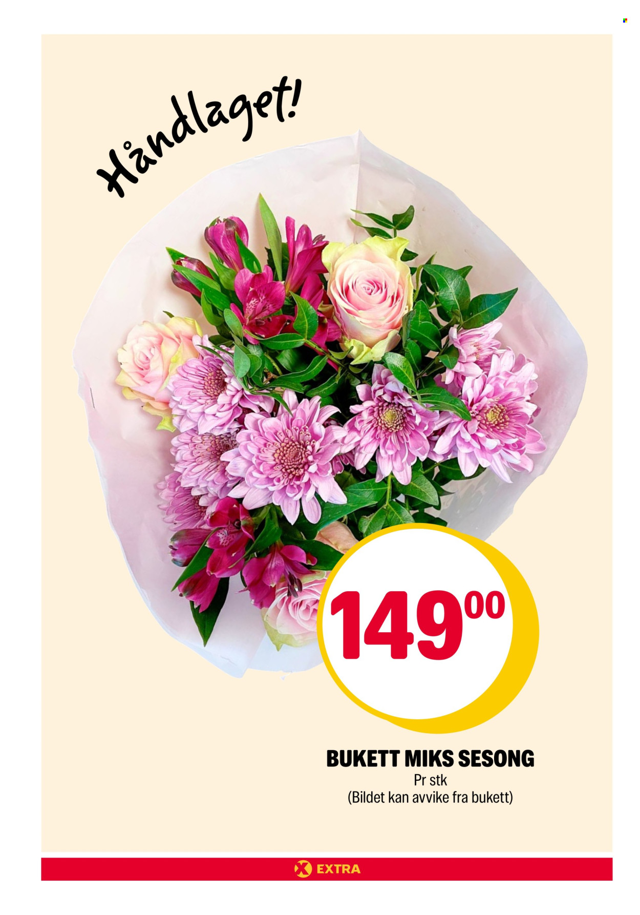 Kundeavis Coop Extra - 18.8.2025 - 24.8.2025. Side 18