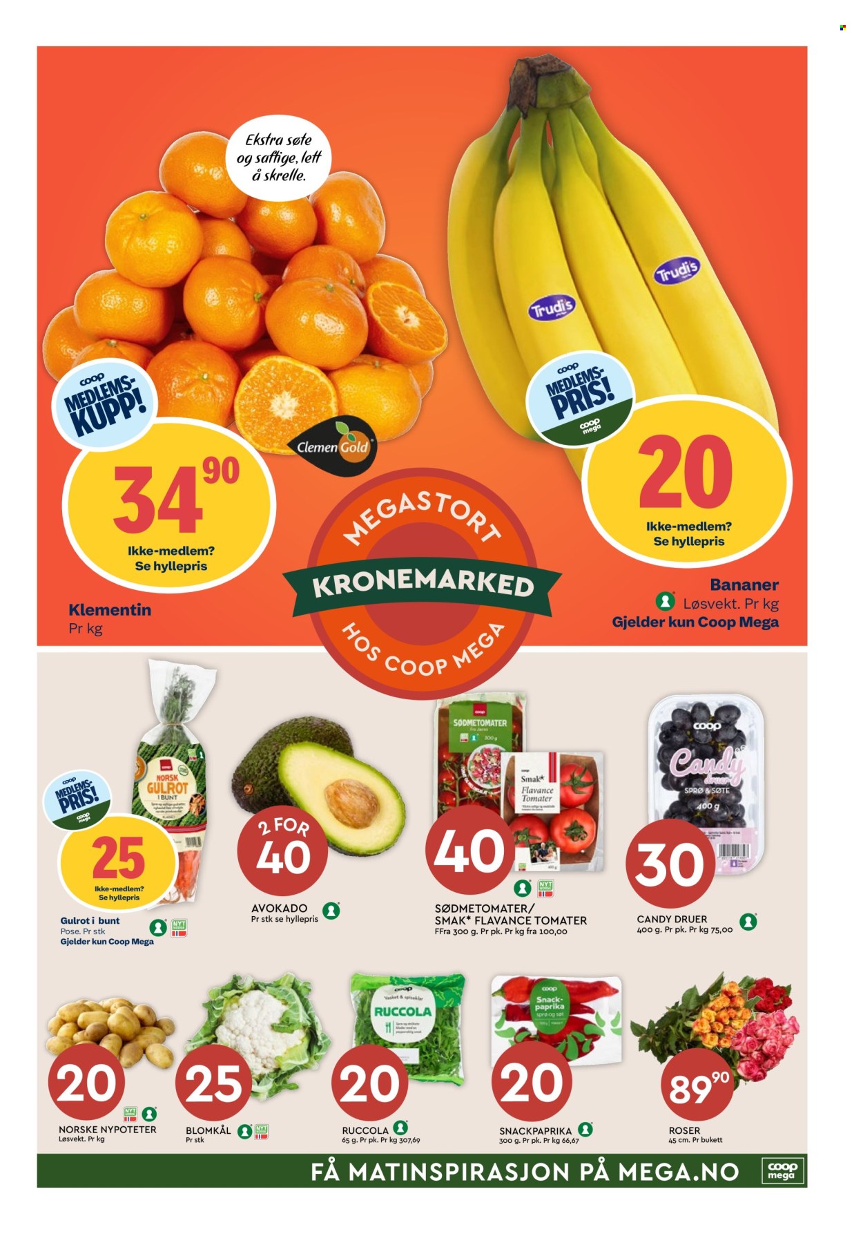 Kundeavis Coop Mega - 18.8.2025 - 23.8.2025. Side 7