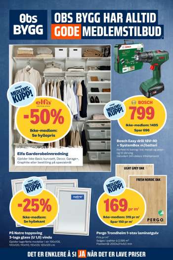 Kundeavis Coop Obs BYGG - 17.8.2025 - 30.8.2025.
