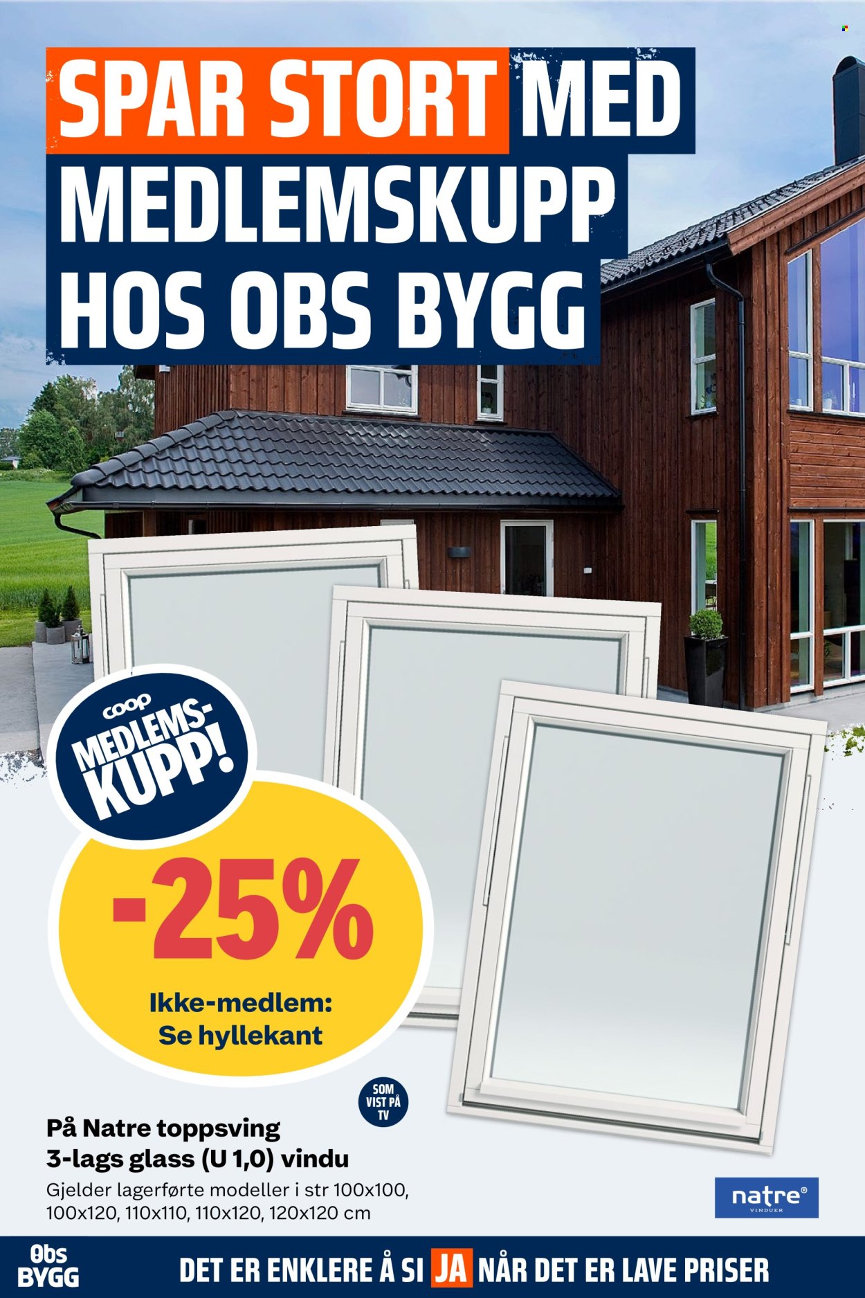 Kundeavis Coop Obs BYGG - 17.8.2025 - 30.8.2025. Side 9