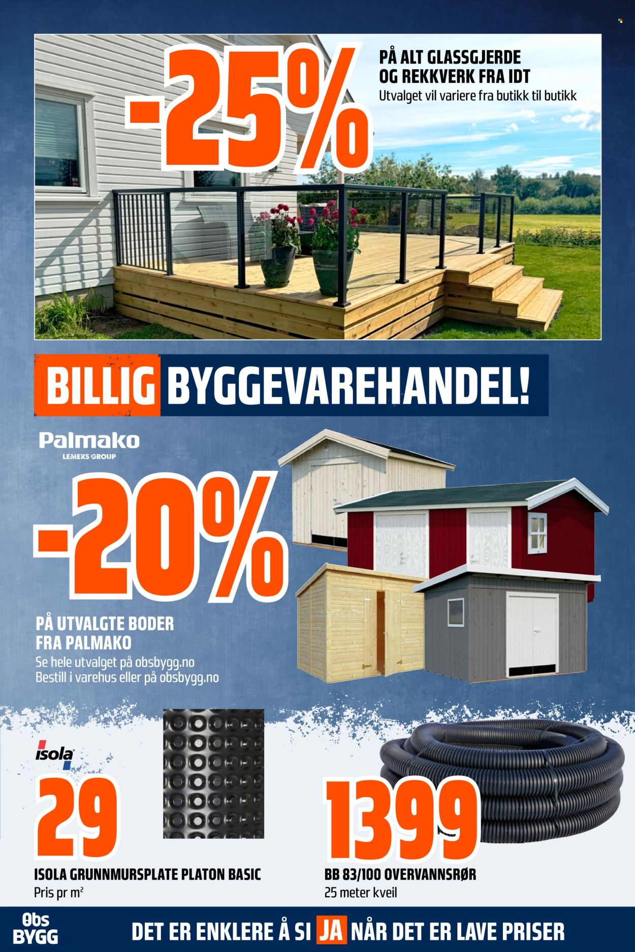 Kundeavis Coop Obs BYGG - 17.8.2025 - 30.8.2025. Side 13