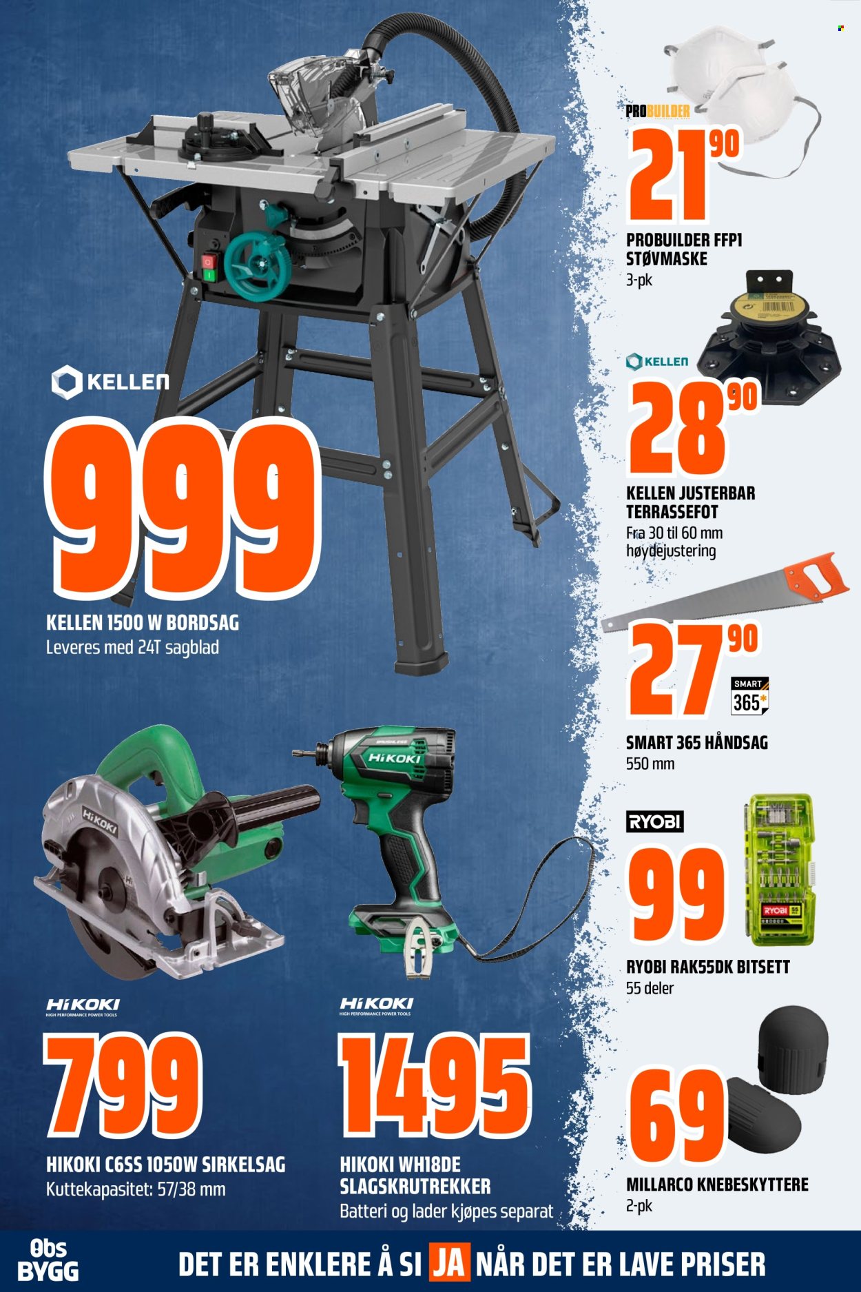 Kundeavis Coop Obs BYGG - 17.8.2025 - 30.8.2025. Side 19