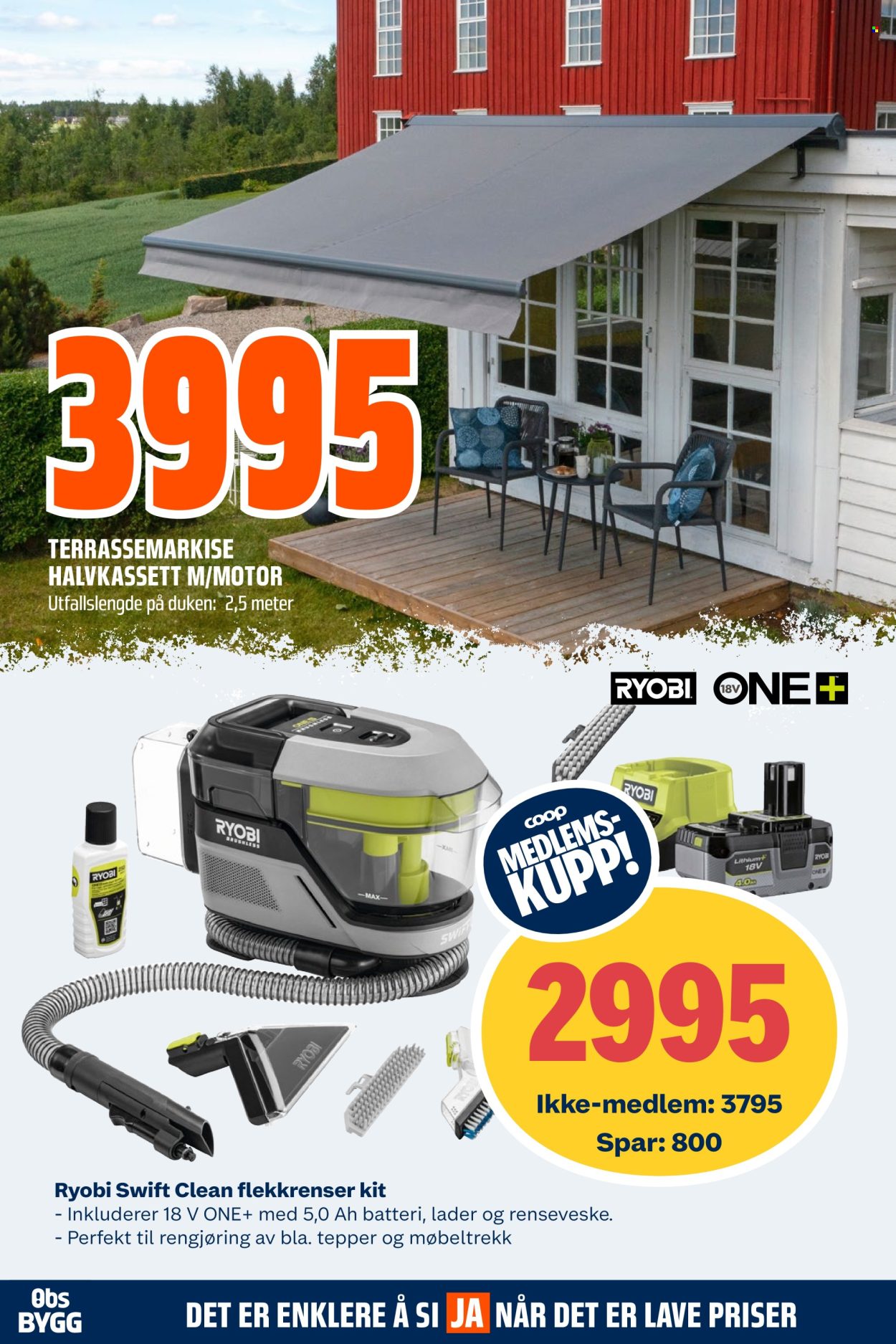 Kundeavis Coop Obs BYGG - 17.8.2025 - 30.8.2025. Side 27