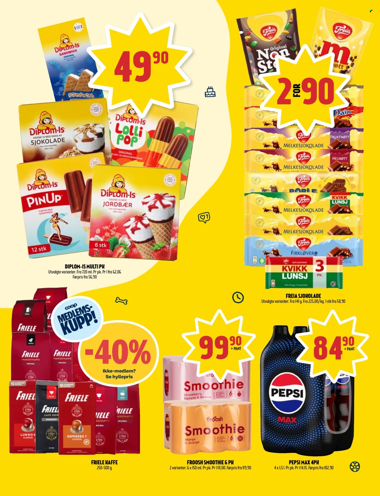 Kundeavis Coop Prix - 18.8.2025 - 24.8.2025. Side 7