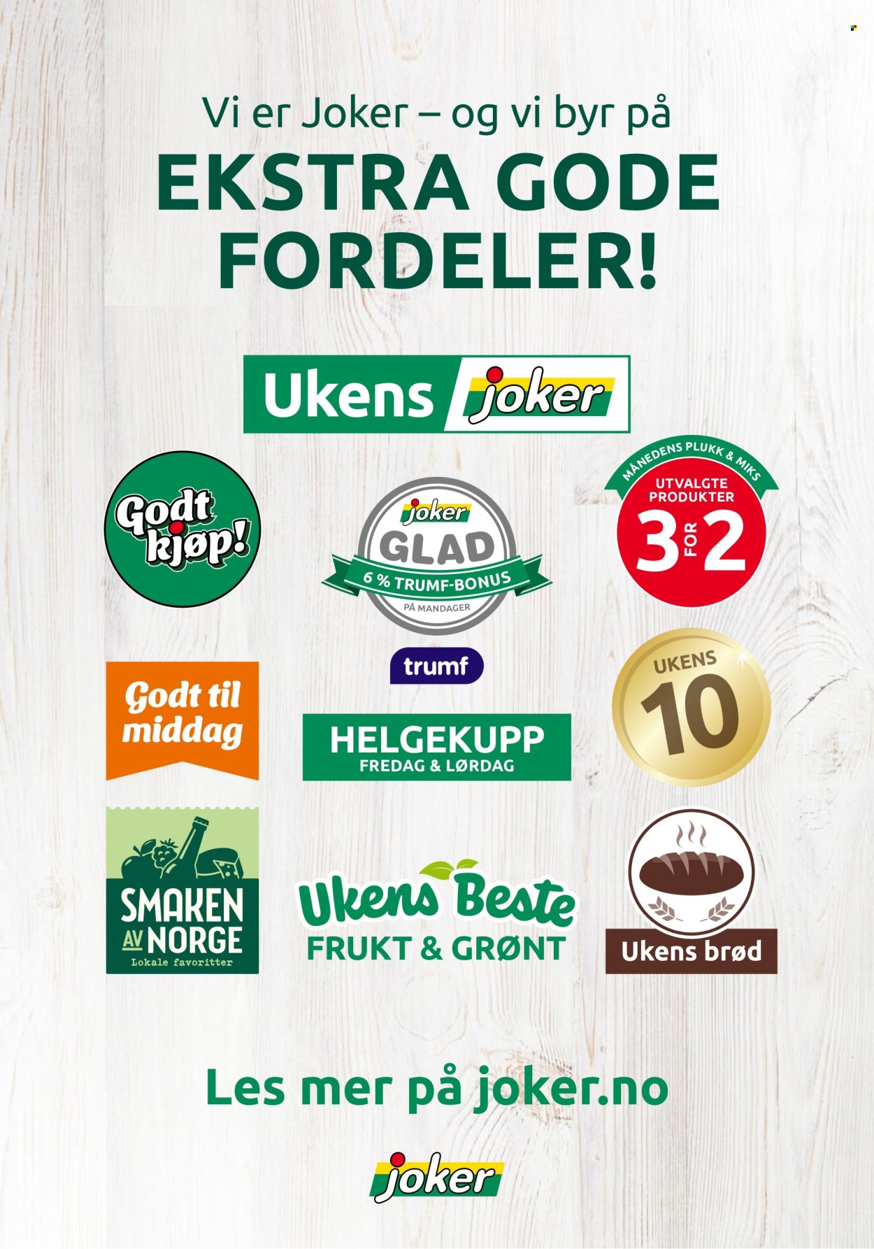 Kundeavis Joker - 19.8.2025 - 23.8.2025. Side 30