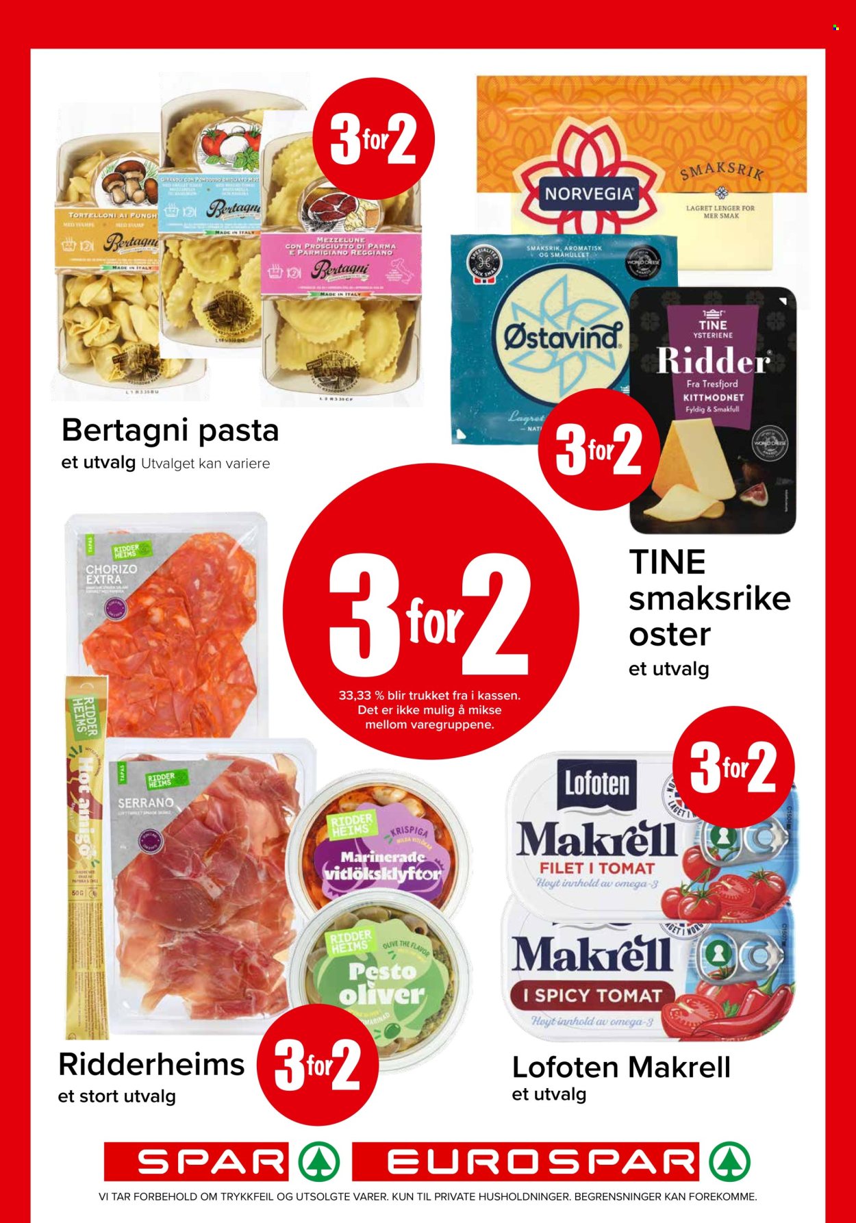 Kundeavis SPAR - 25.8.2025 - 31.8.2025. Side 14