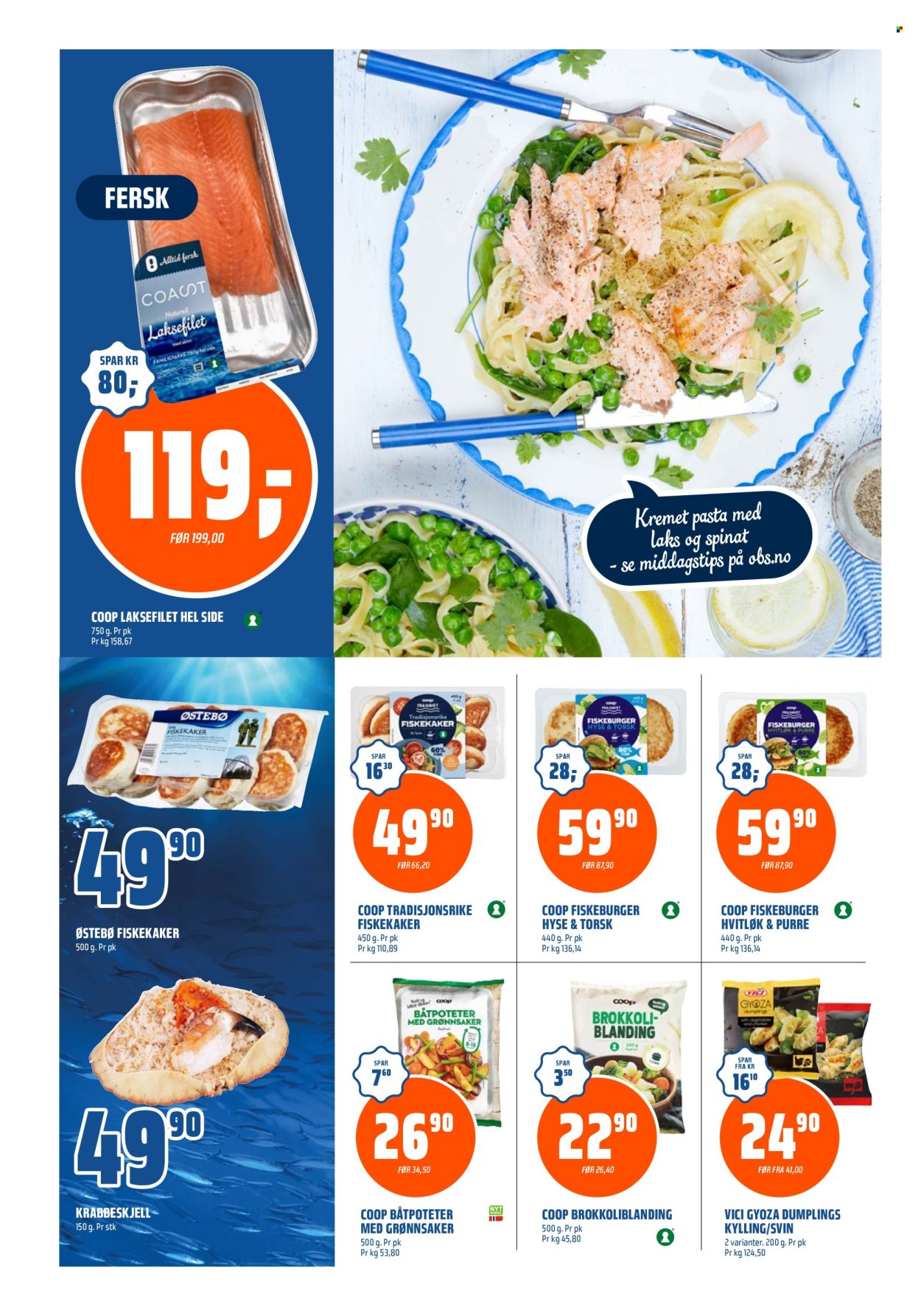 Kundeavis Coop Obs - 24.8.2025 - 30.8.2025. Side 12
