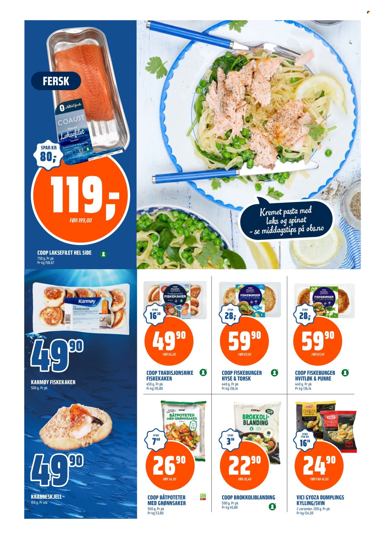 Kundeavis Coop Obs - 24.8.2025 - 30.8.2025. Side 12