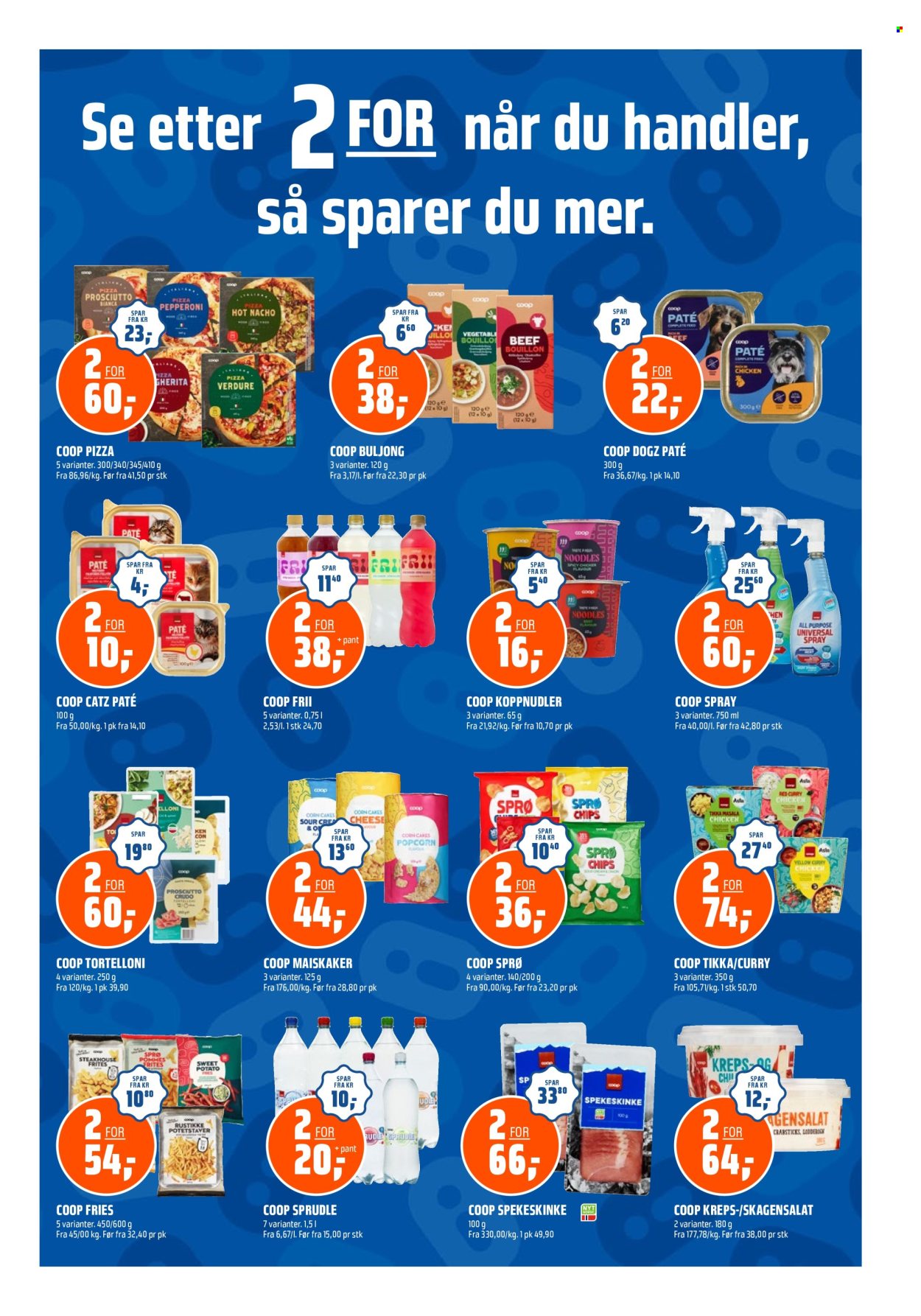 Kundeavis Coop Obs - 24.8.2025 - 30.8.2025. Side 13