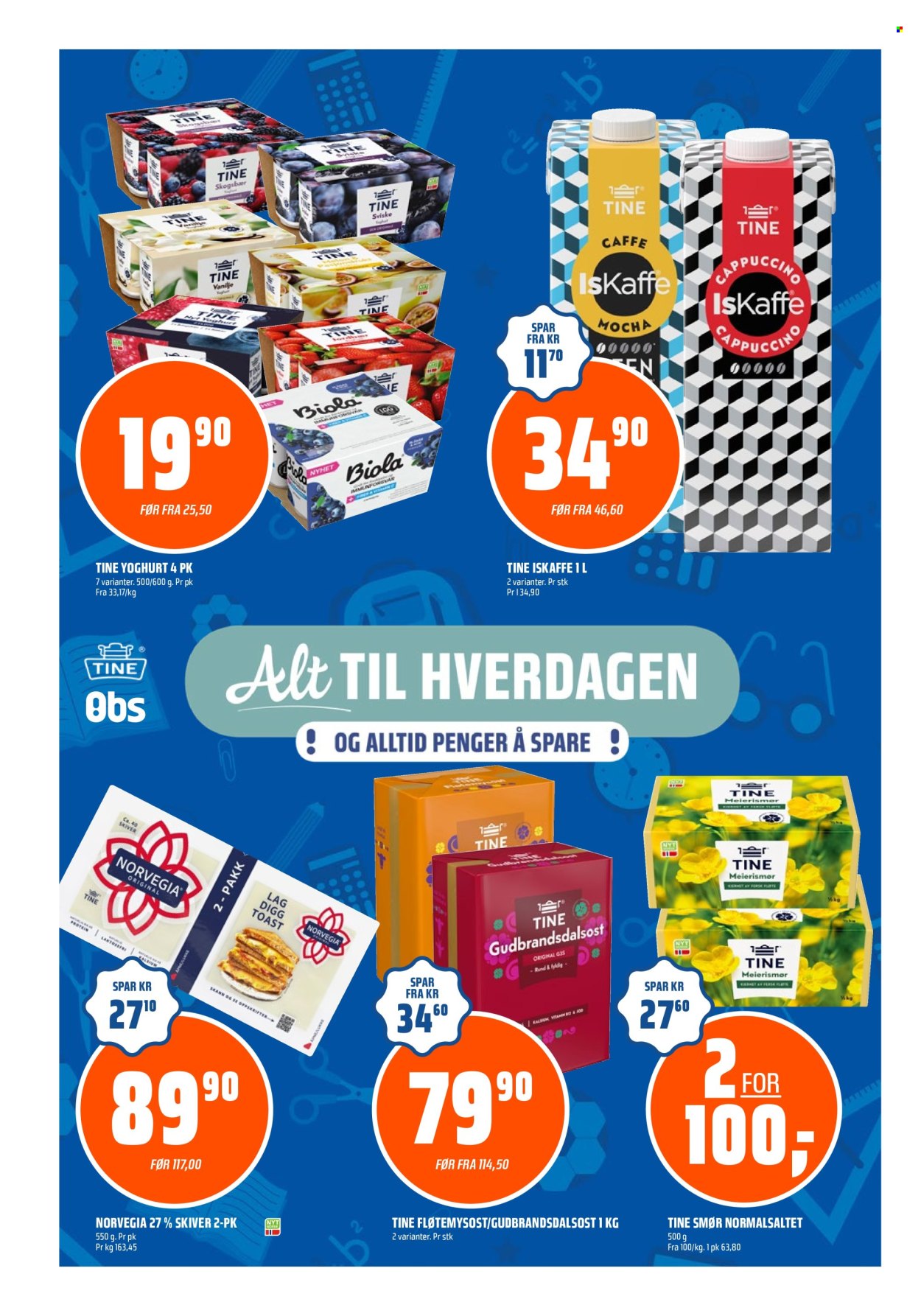 Kundeavis Coop Obs - 24.8.2025 - 30.8.2025. Side 14