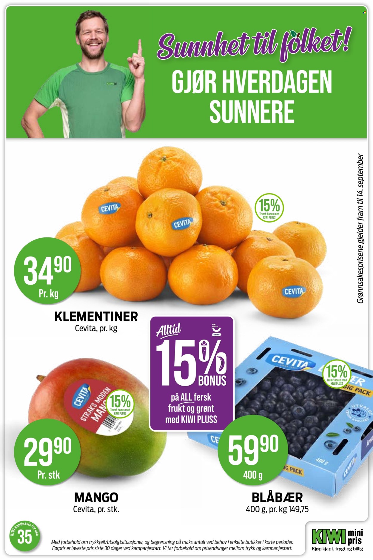 Kundeavis KIWI - 25.8.2025 - 31.8.2025. Side 19