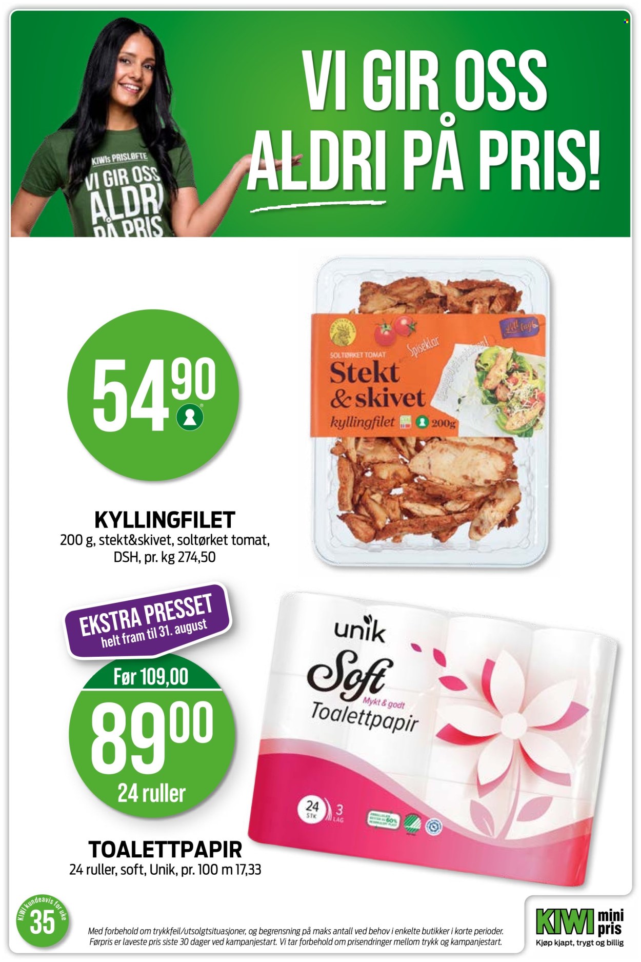 Kundeavis KIWI - 25.8.2025 - 31.8.2025. Side 25