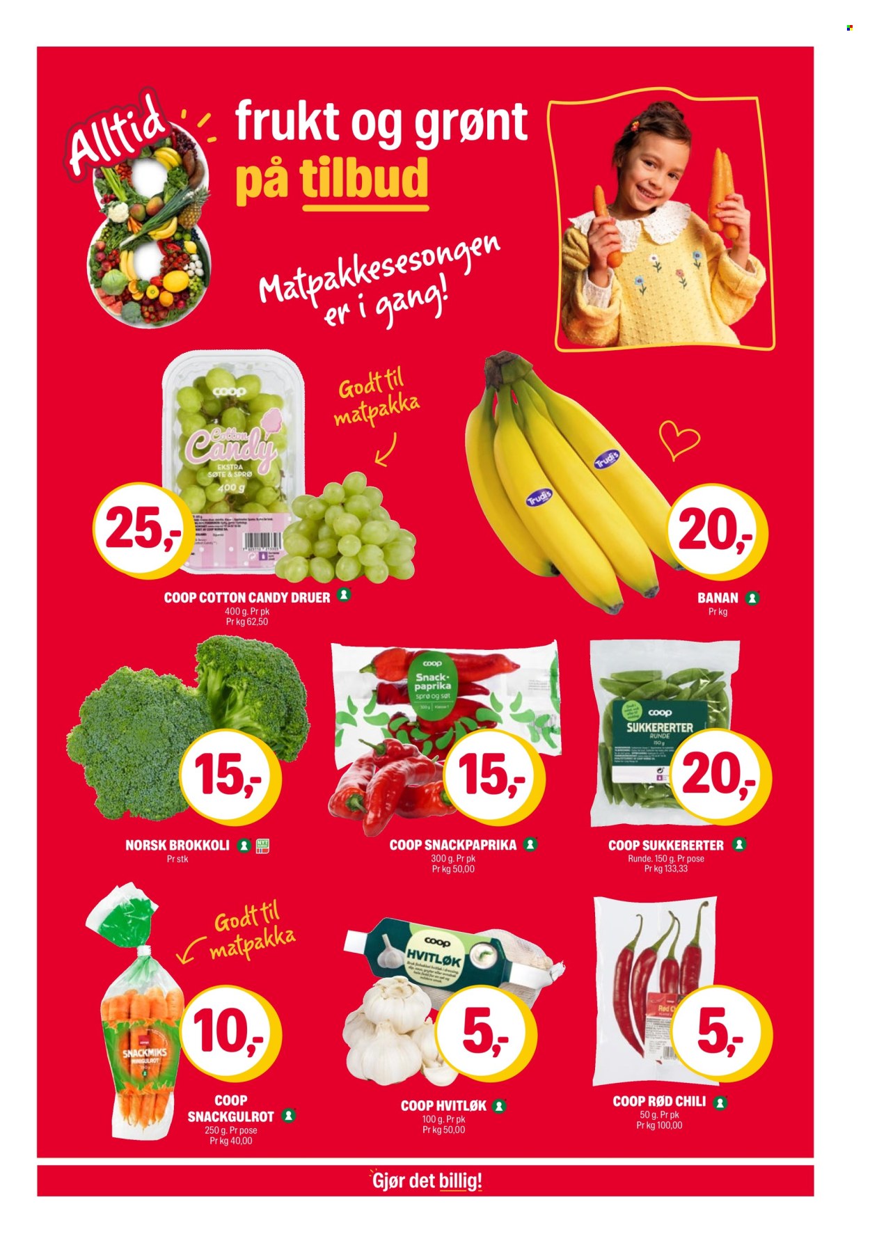 Kundeavis Coop Extra - 25.8.2025 - 31.8.2025. Side 5