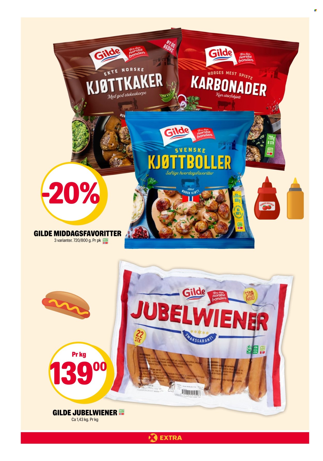 Kundeavis Coop Extra - 25.8.2025 - 31.8.2025. Side 6