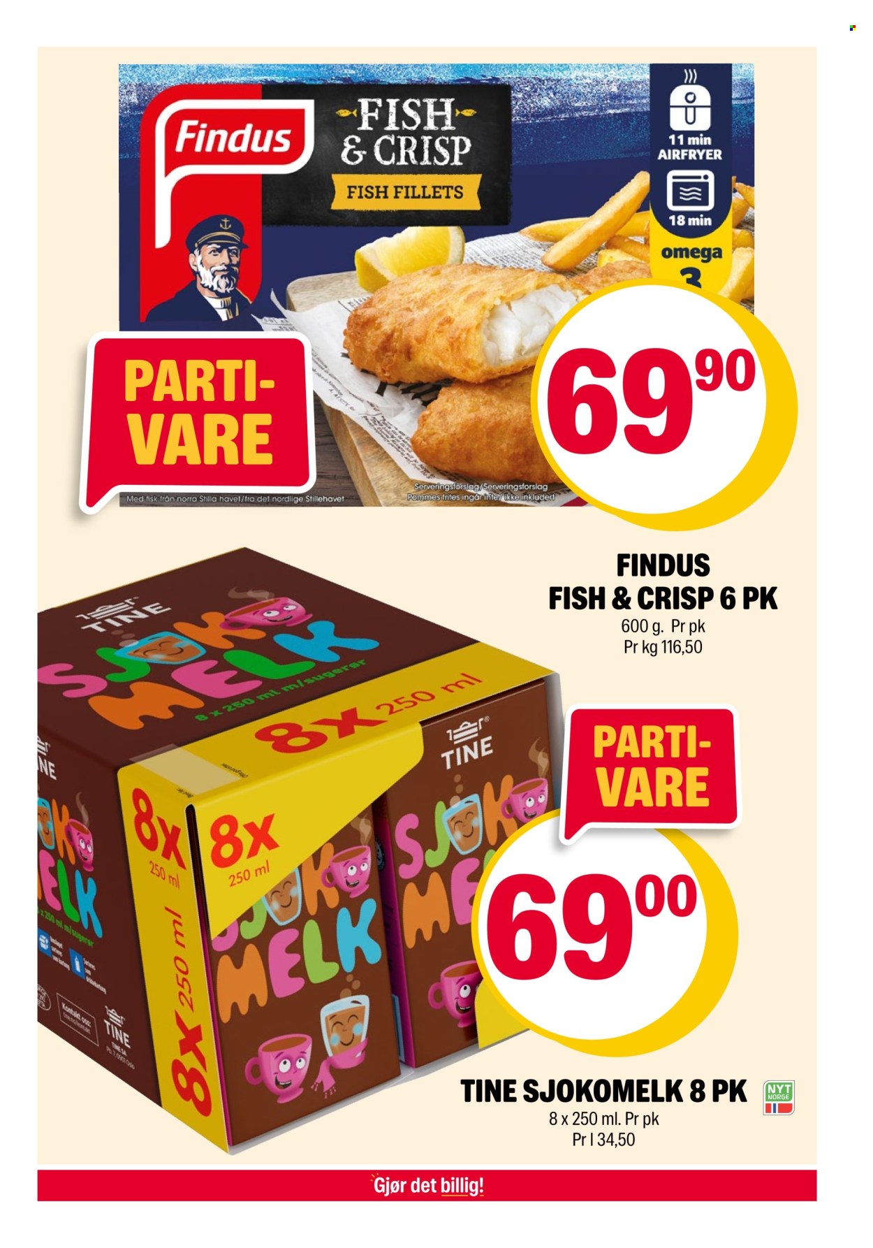Kundeavis Coop Extra - 25.8.2025 - 31.8.2025. Side 9