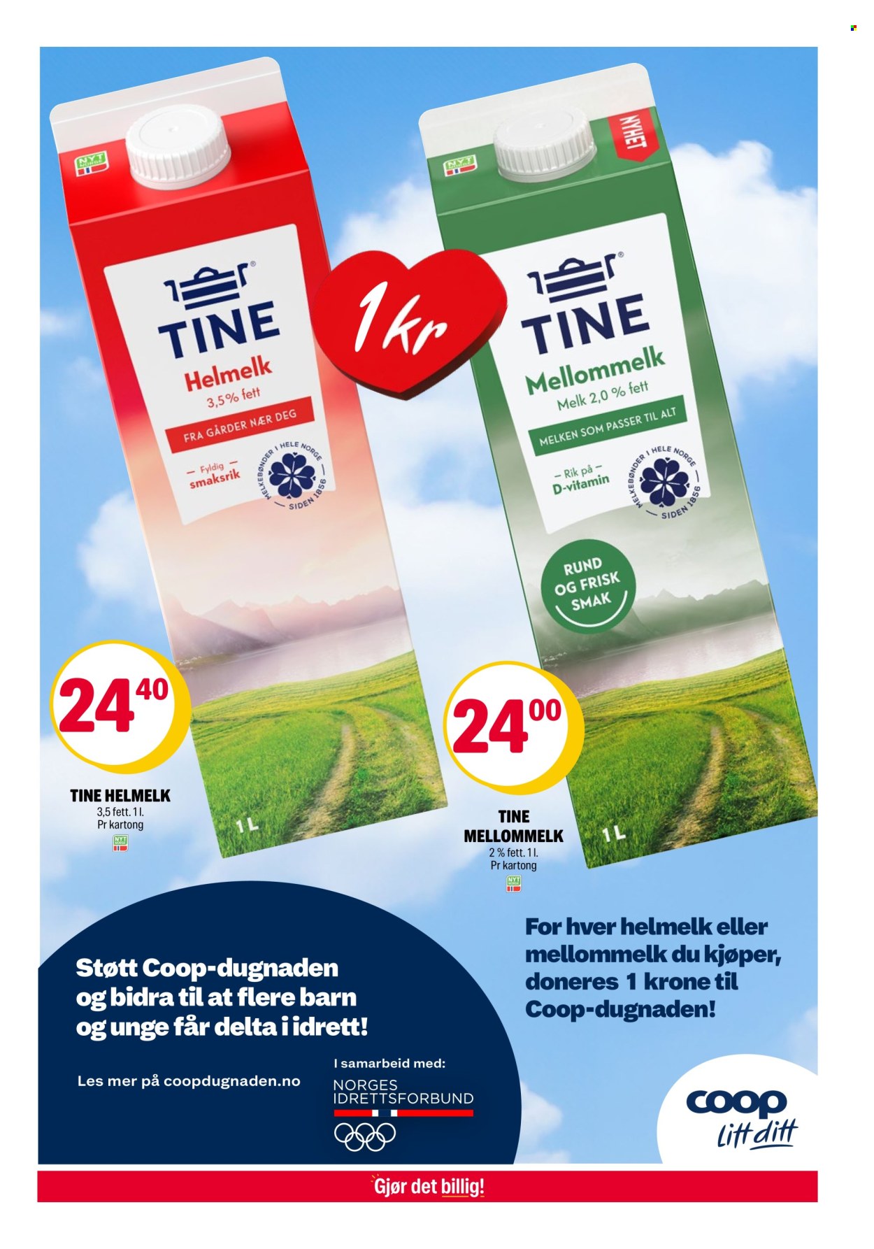 Kundeavis Coop Extra - 25.8.2025 - 31.8.2025. Side 11