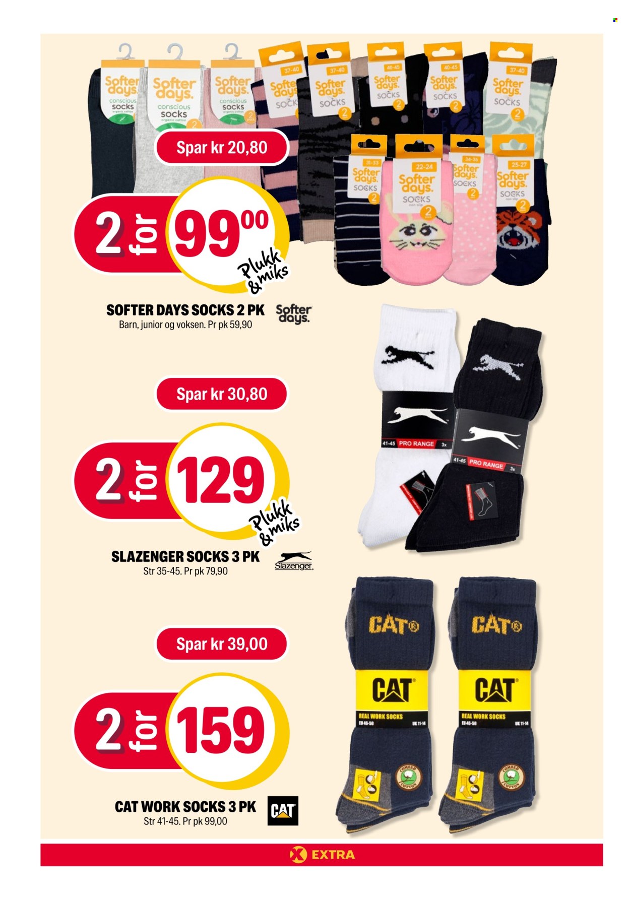 Kundeavis Coop Extra - 25.8.2025 - 31.8.2025. Side 14