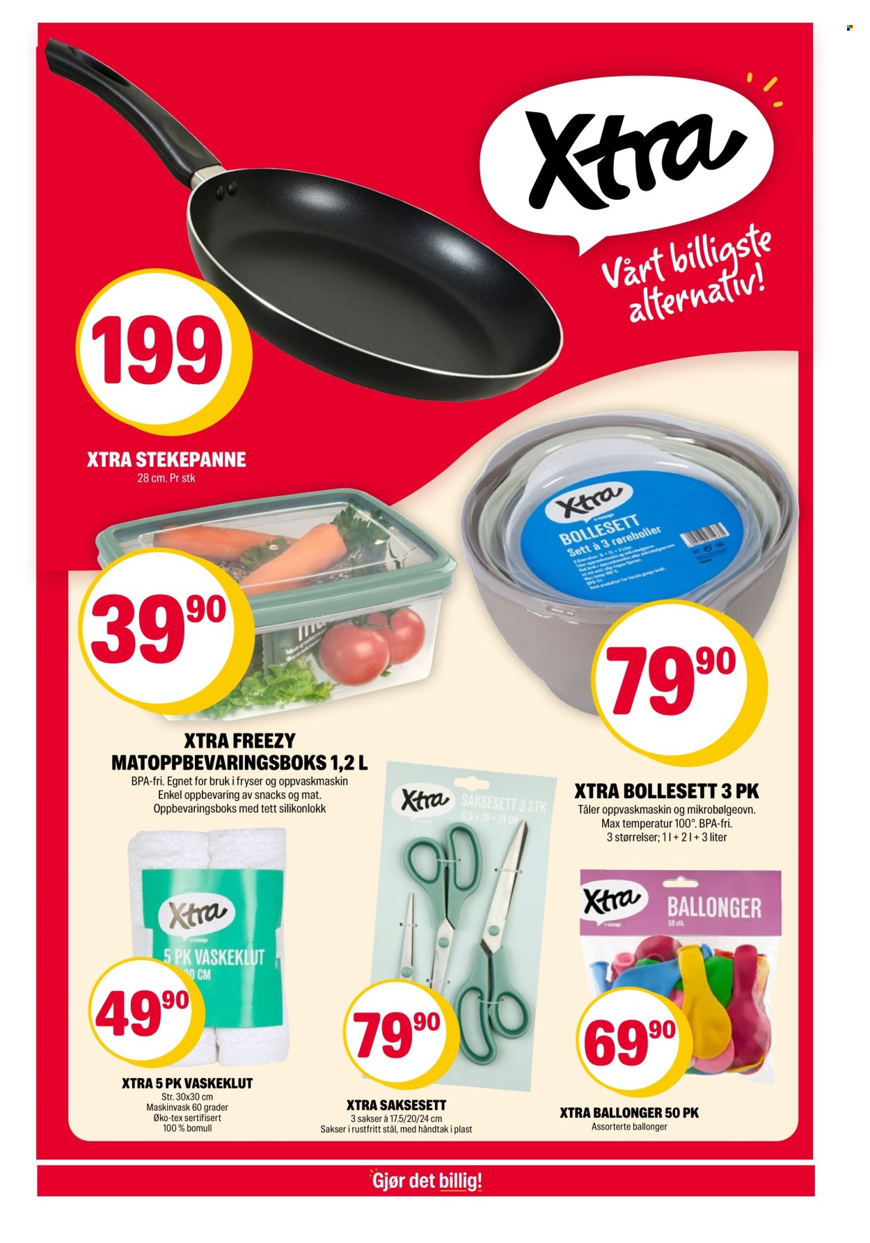 Kundeavis Coop Extra - 25.8.2025 - 31.8.2025. Side 15