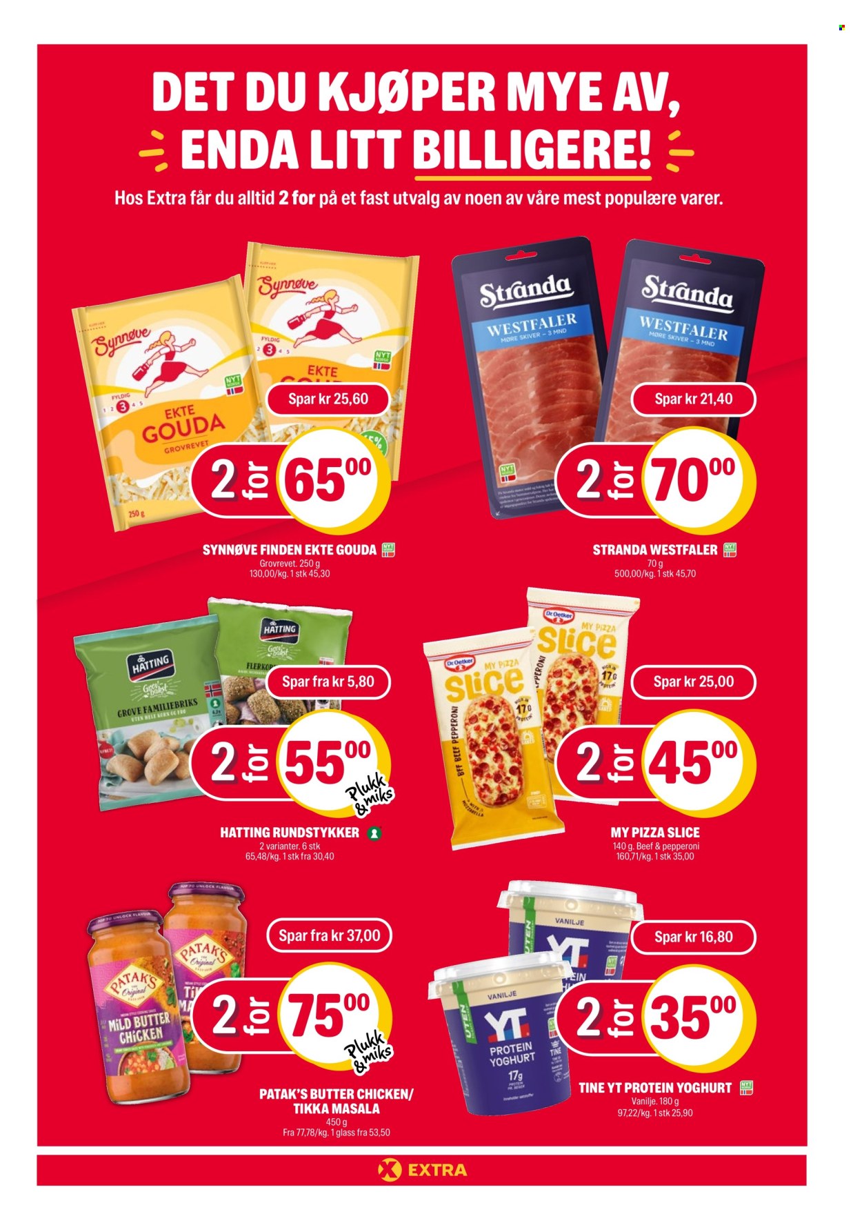 Kundeavis Coop Extra - 25.8.2025 - 31.8.2025. Side 17
