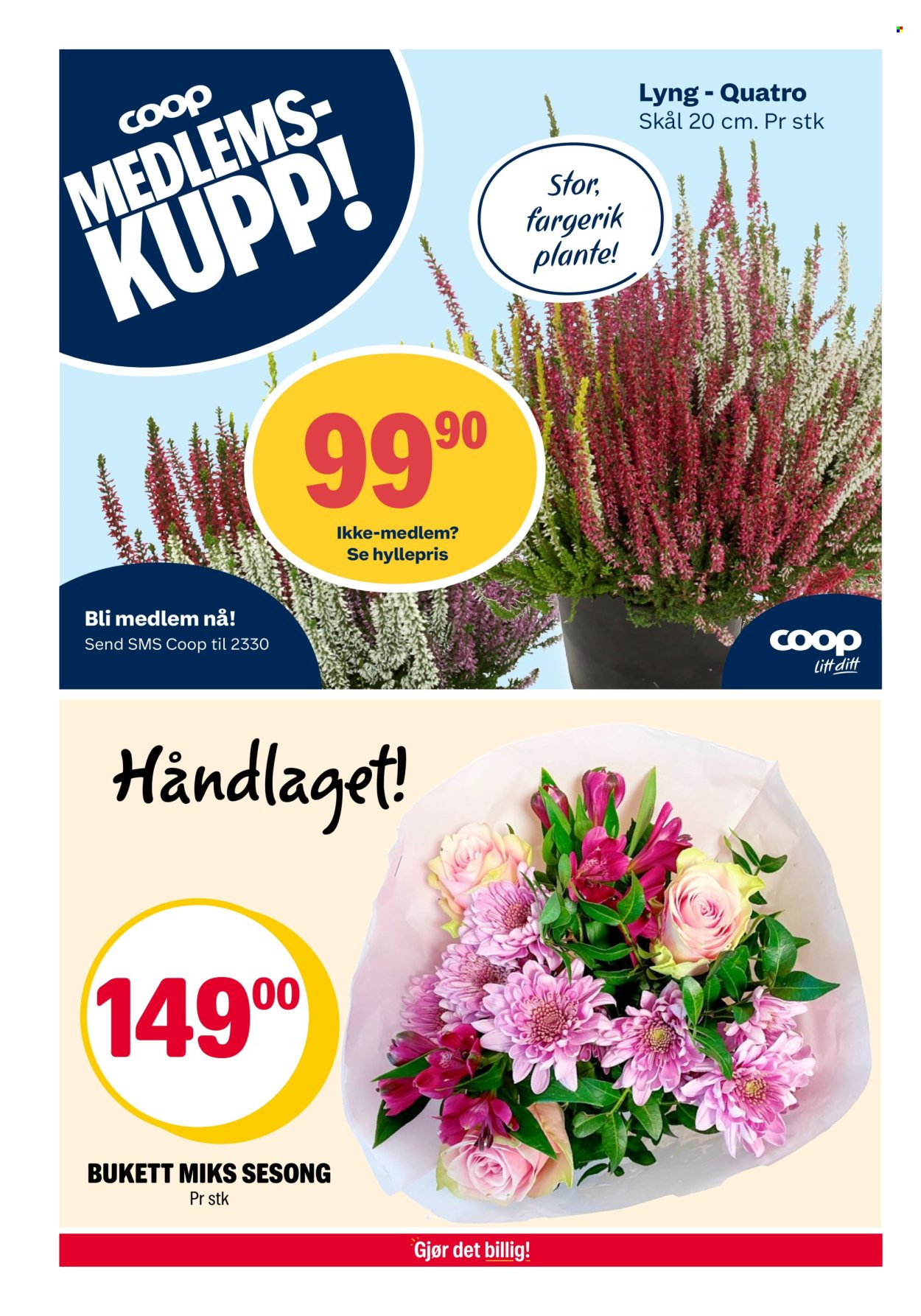 Kundeavis Coop Extra - 25.8.2025 - 31.8.2025. Side 20