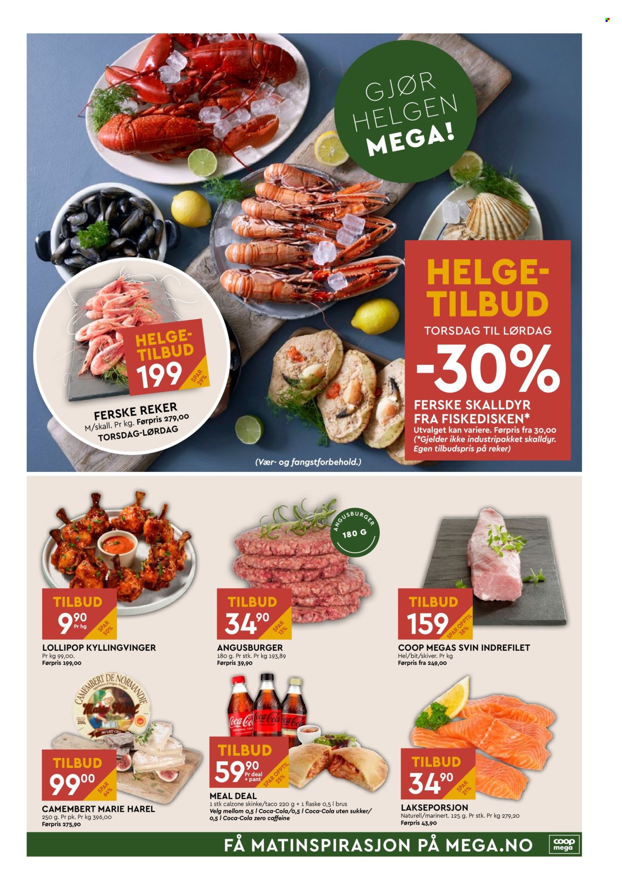 Kundeavis Coop Mega - 25.8.2025 - 30.8.2025. Side 5
